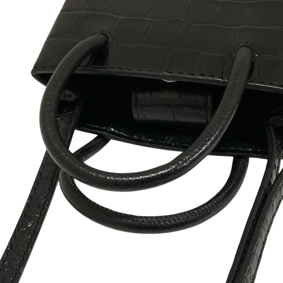 Balenciaga Black Shoulder Bag (Pre-Owned)