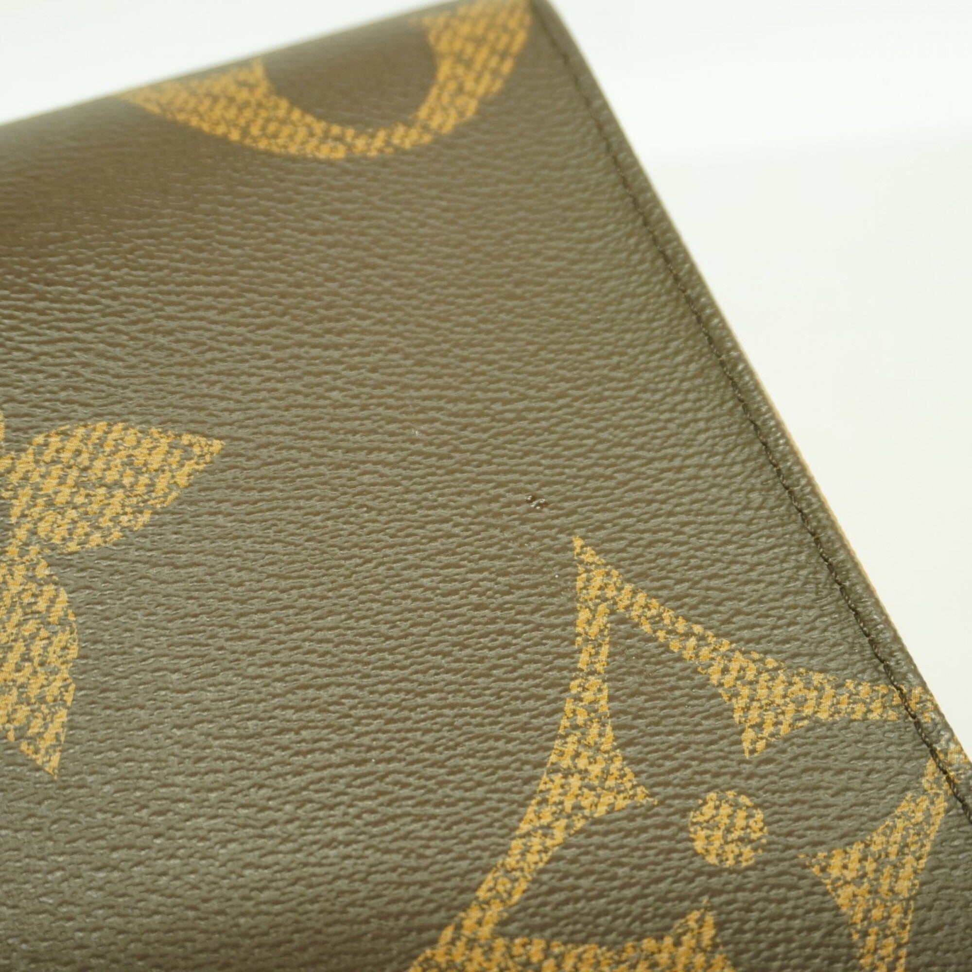 Louis Vuitton Brown Tote Bag (Pre-Owned)