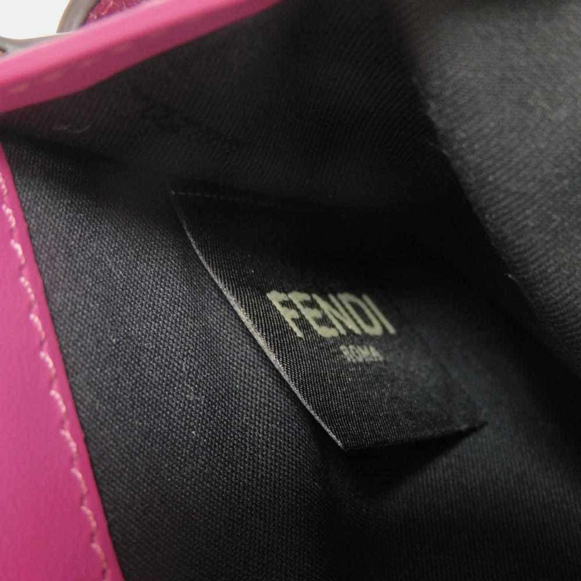 Fendi Pink Wallet (Bi-Fold) (Pre-Owned)