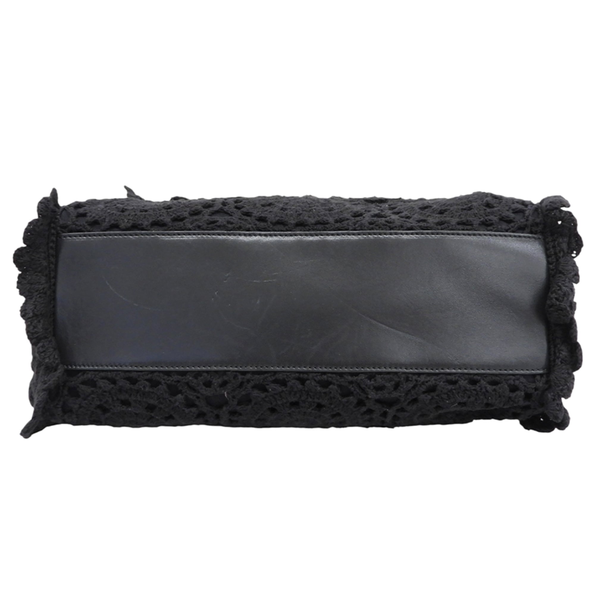 Dolce & Gabbana Black Handbag (Pre-Owned)