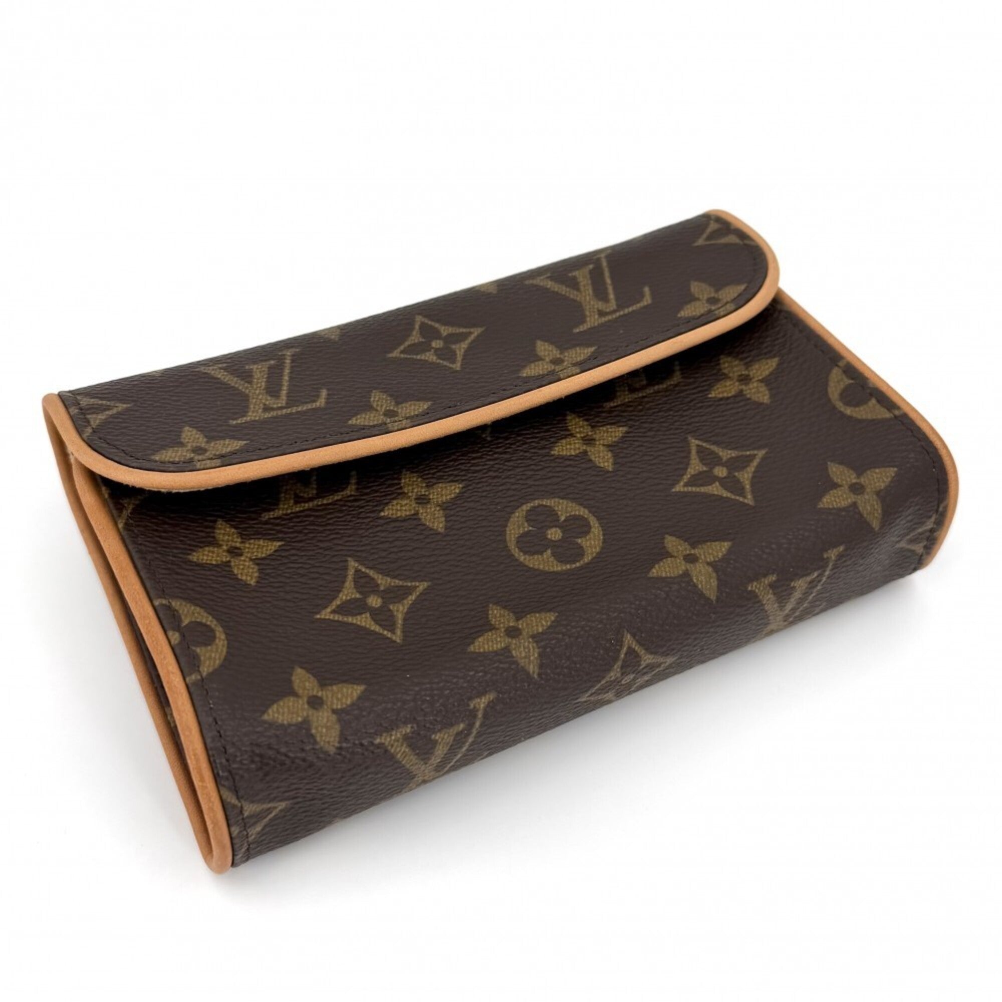 Louis Vuitton Monogram Brown Monogram Monogram Fanny Pack (Pre-Owned)