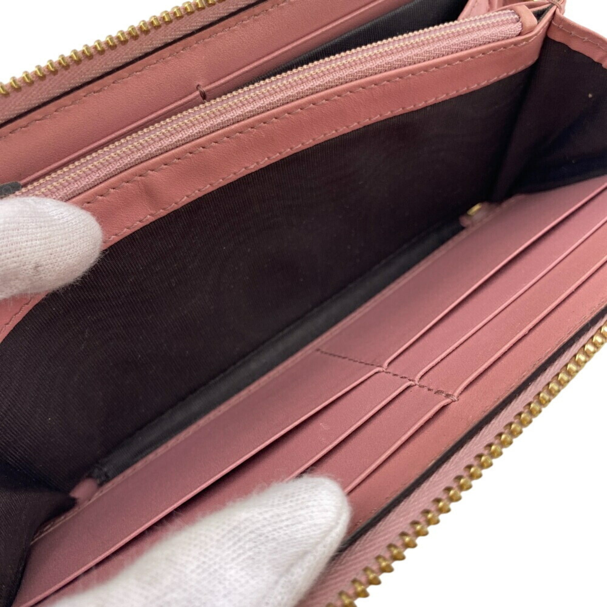 Gucci Pink Leather (Pre-Owned)