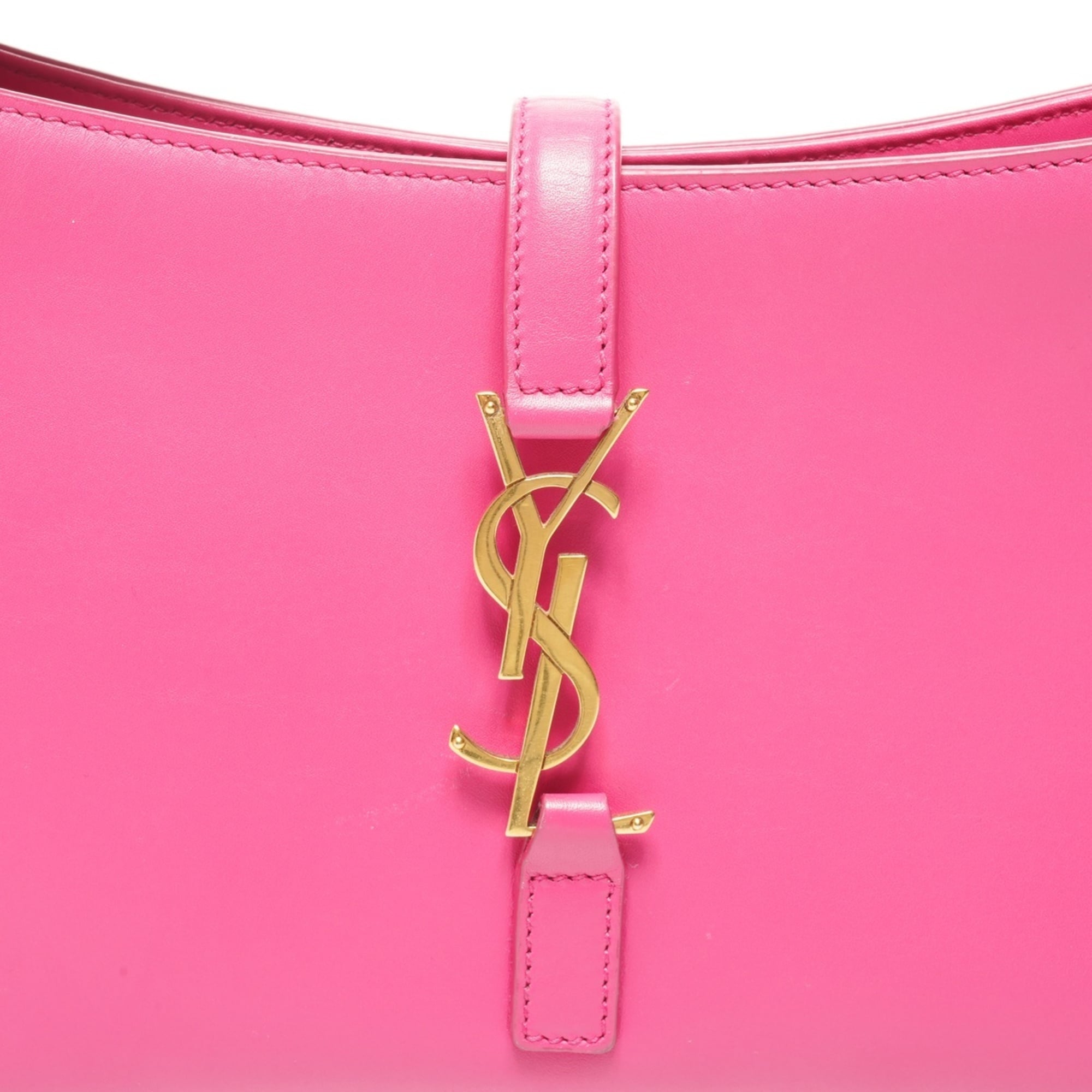 Yves Saint Laurent Pink Shoulder Bag (Pre-Owned)