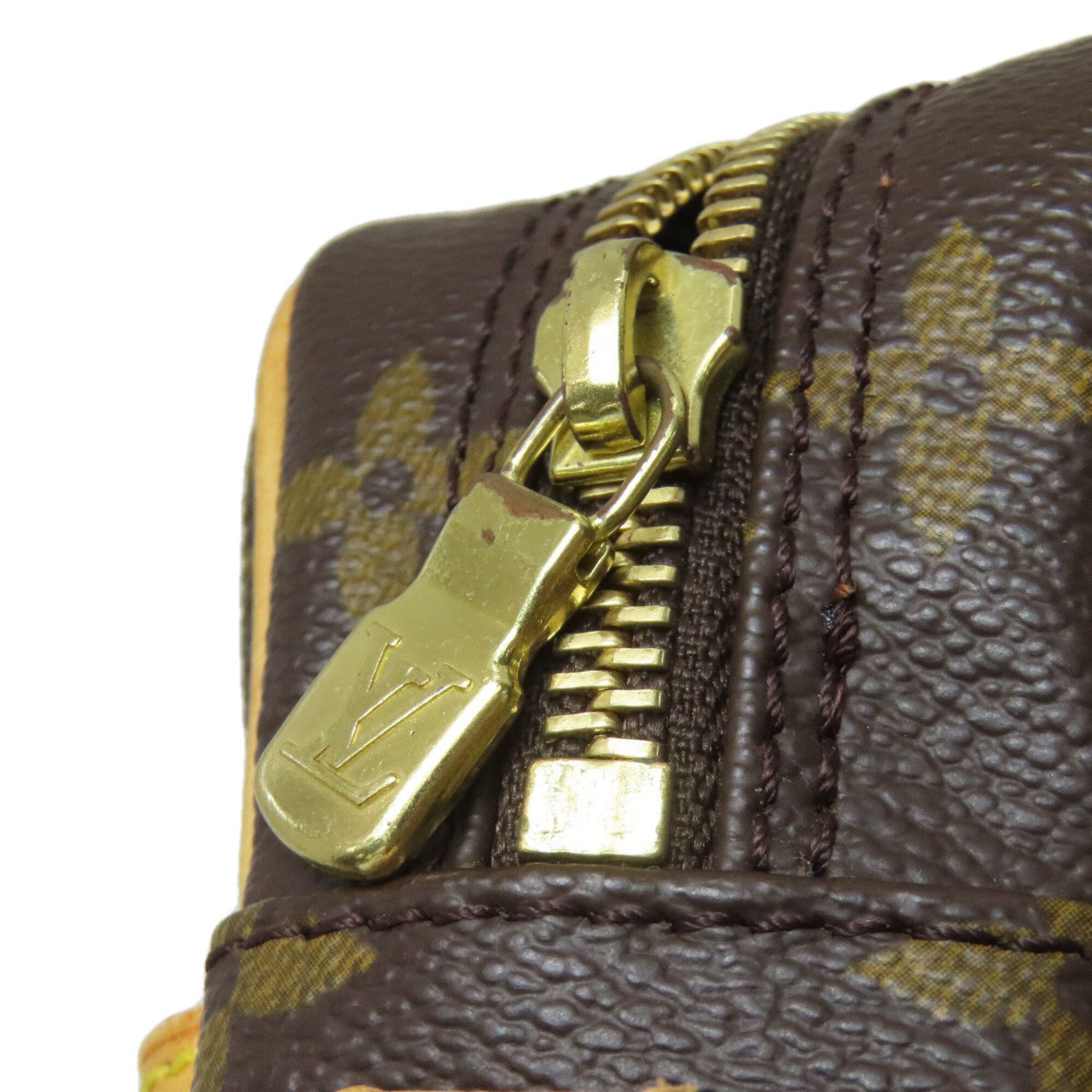Louis Vuitton Monogram Monogram Monogram Canvas Shoulder Bag (Pre-Owned)