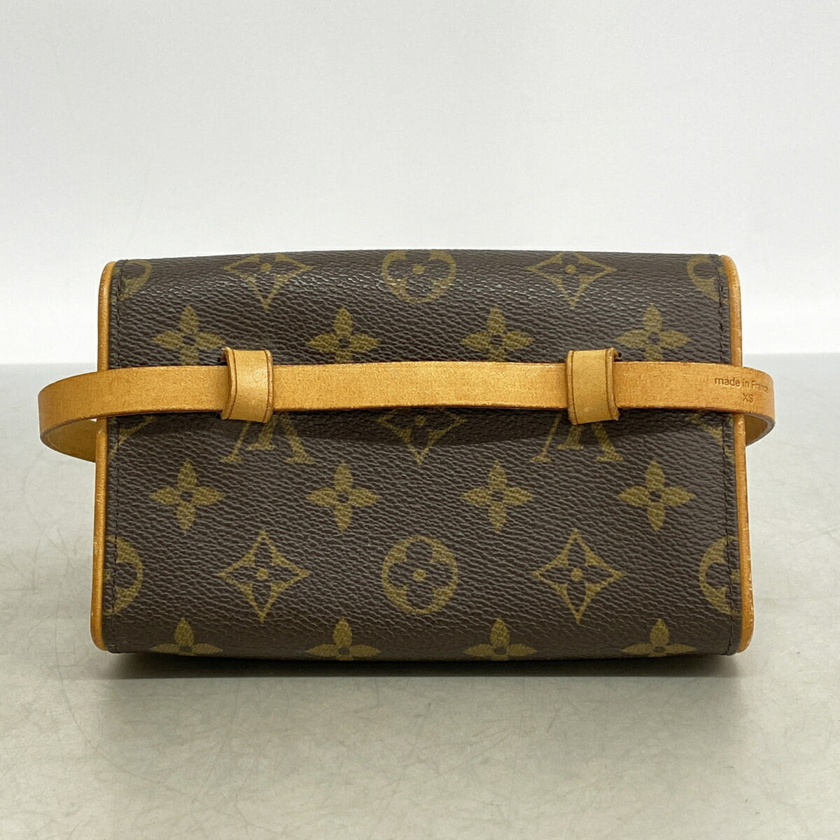 Louis Vuitton Brown Fanny Pack (Pre-Owned)