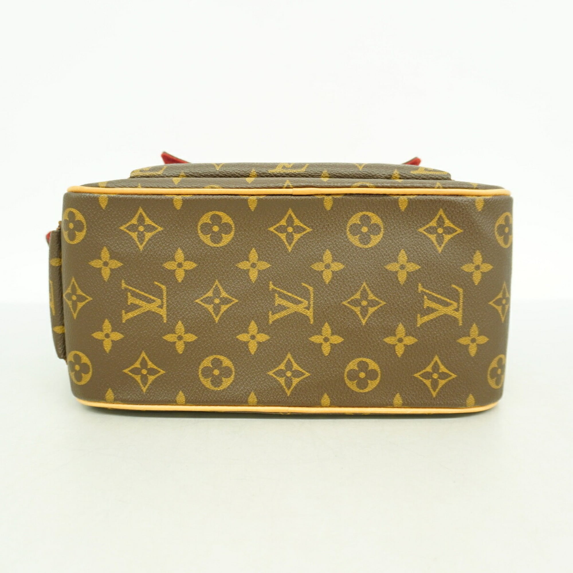 Louis Vuitton Brown Handbag (Pre-Owned)