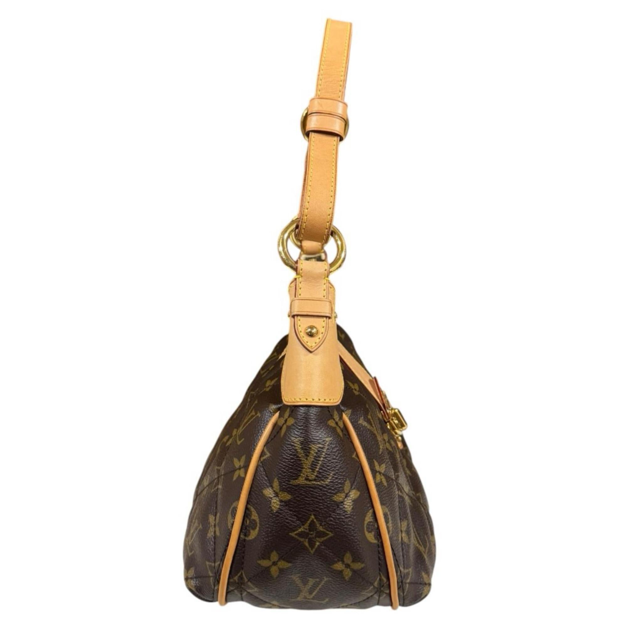 Louis Vuitton Monogram Etoile Brown Monogram Monogram Shoulder Bag (Pre-Owned)