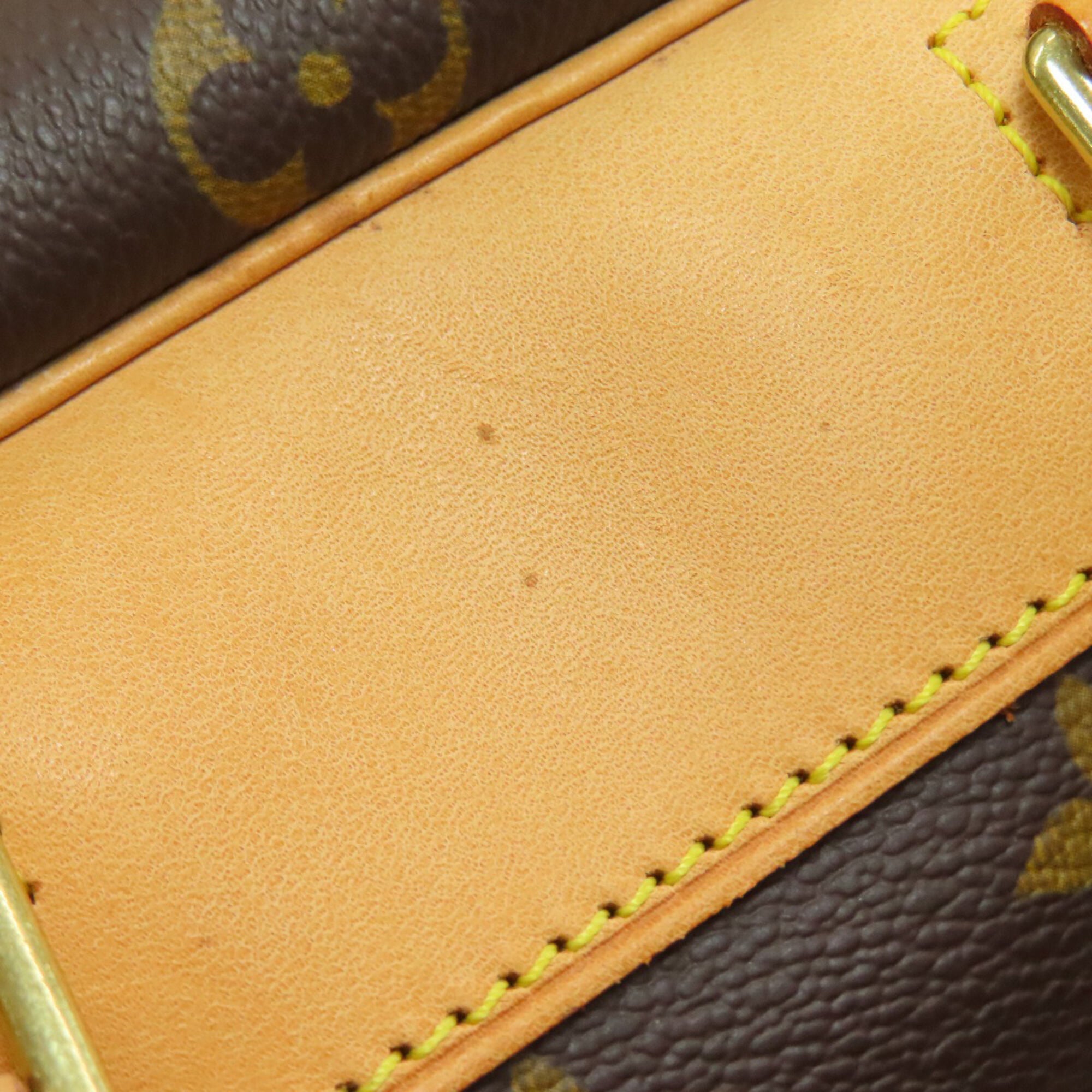Louis Vuitton Monogram Monogram Handbag (Pre-Owned)