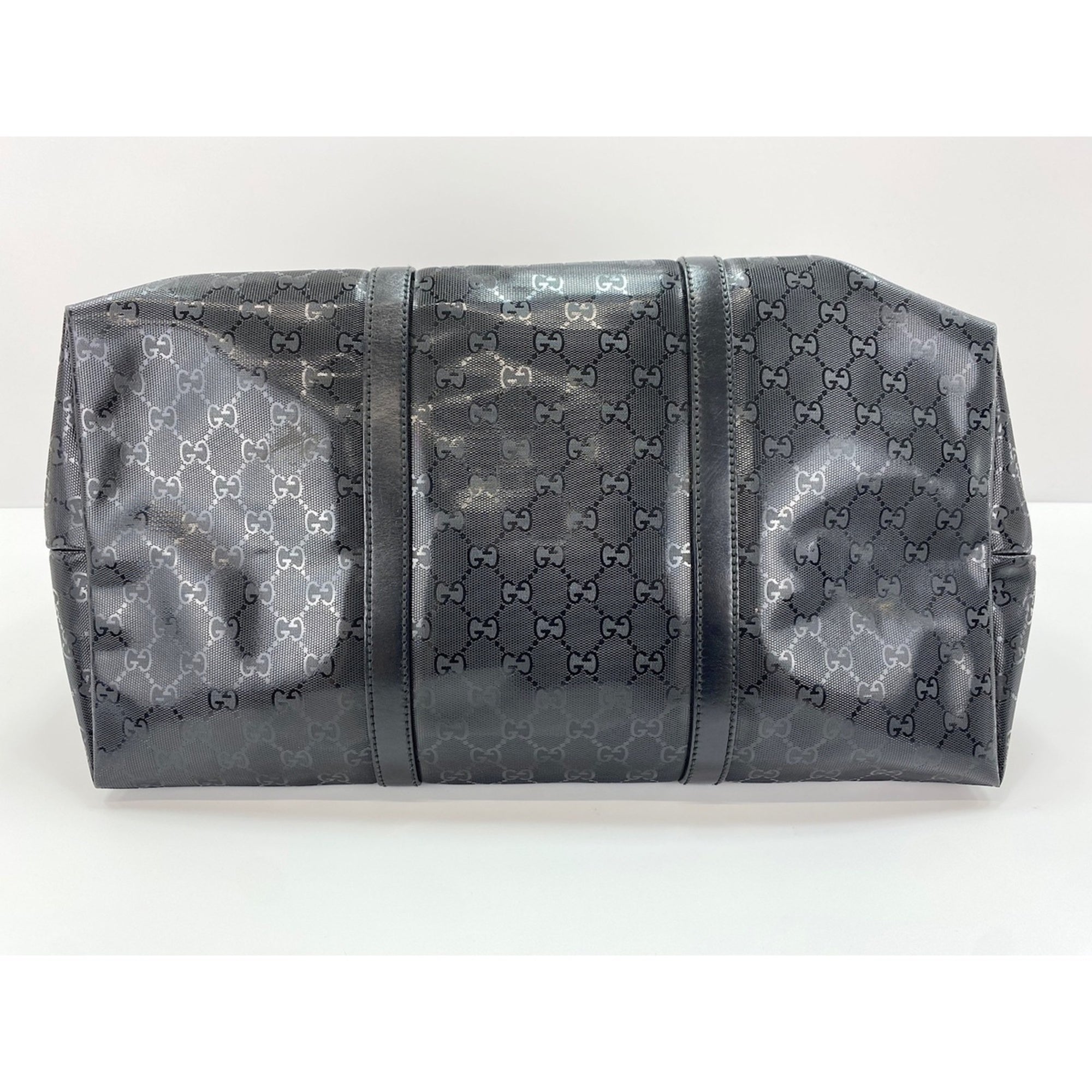 Gucci Black Handbag (Pre-Owned)