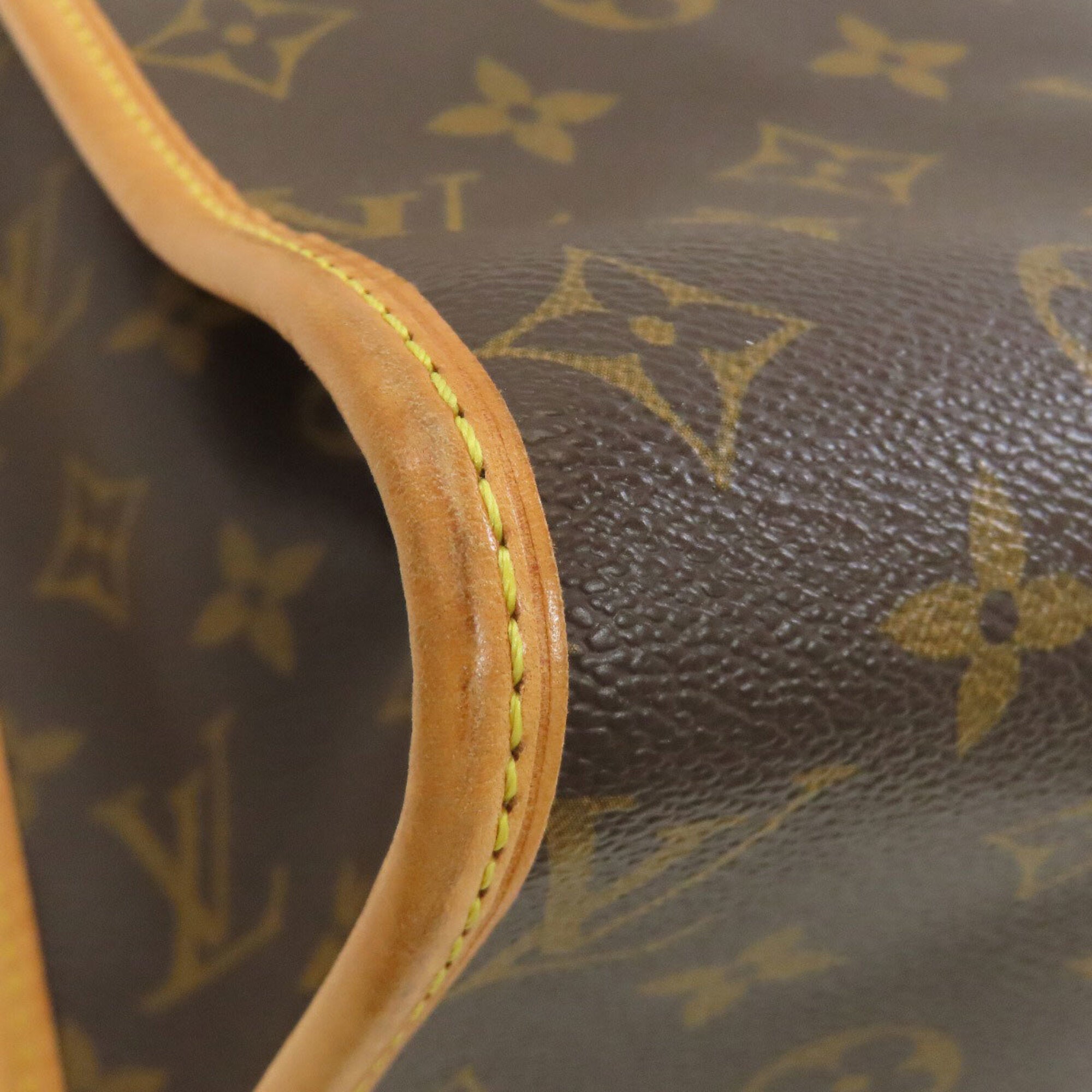 Louis Vuitton Monogram Monogram Handbag (Pre-Owned)