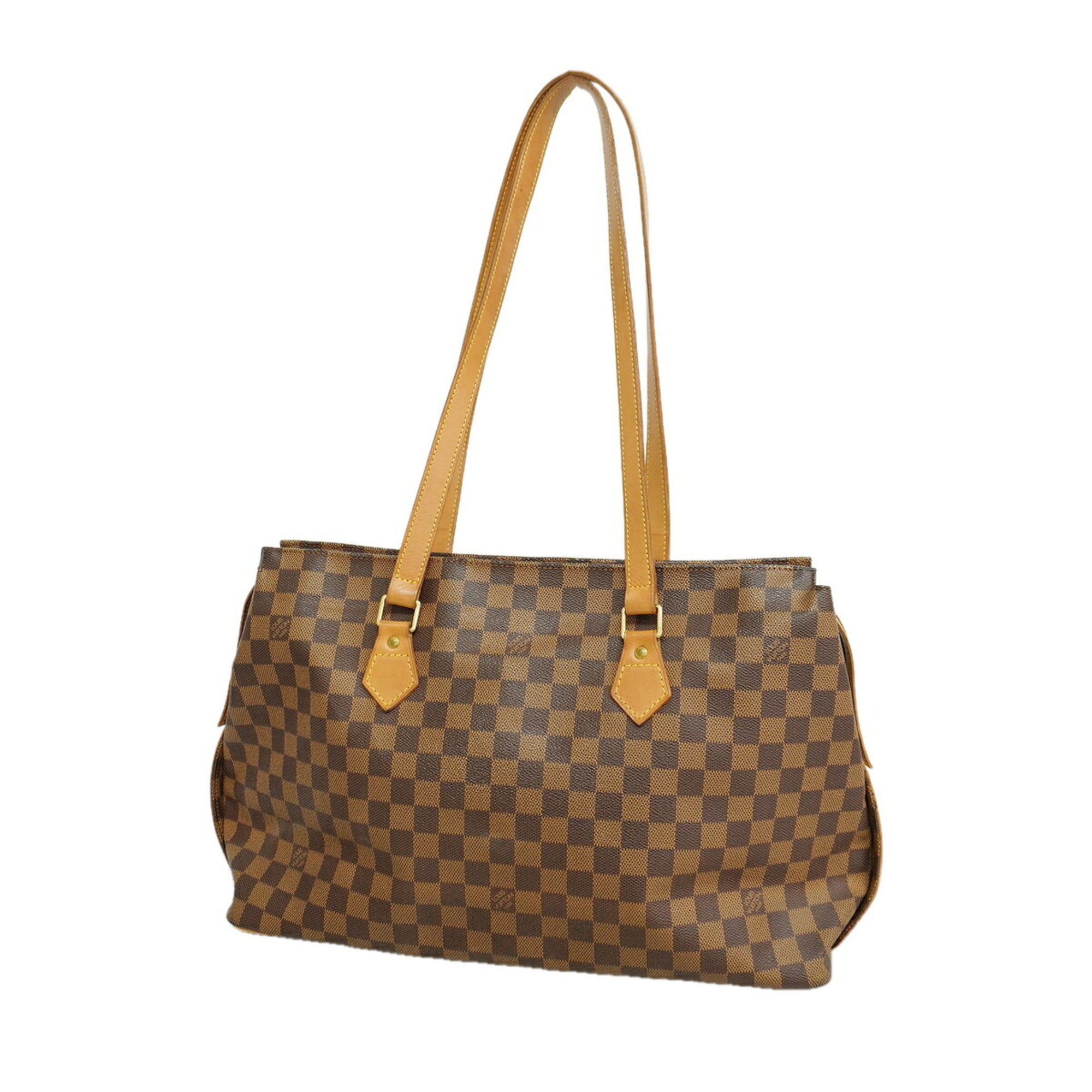 Louis Vuitton Ebene Shoulder Bag (Pre-Owned)