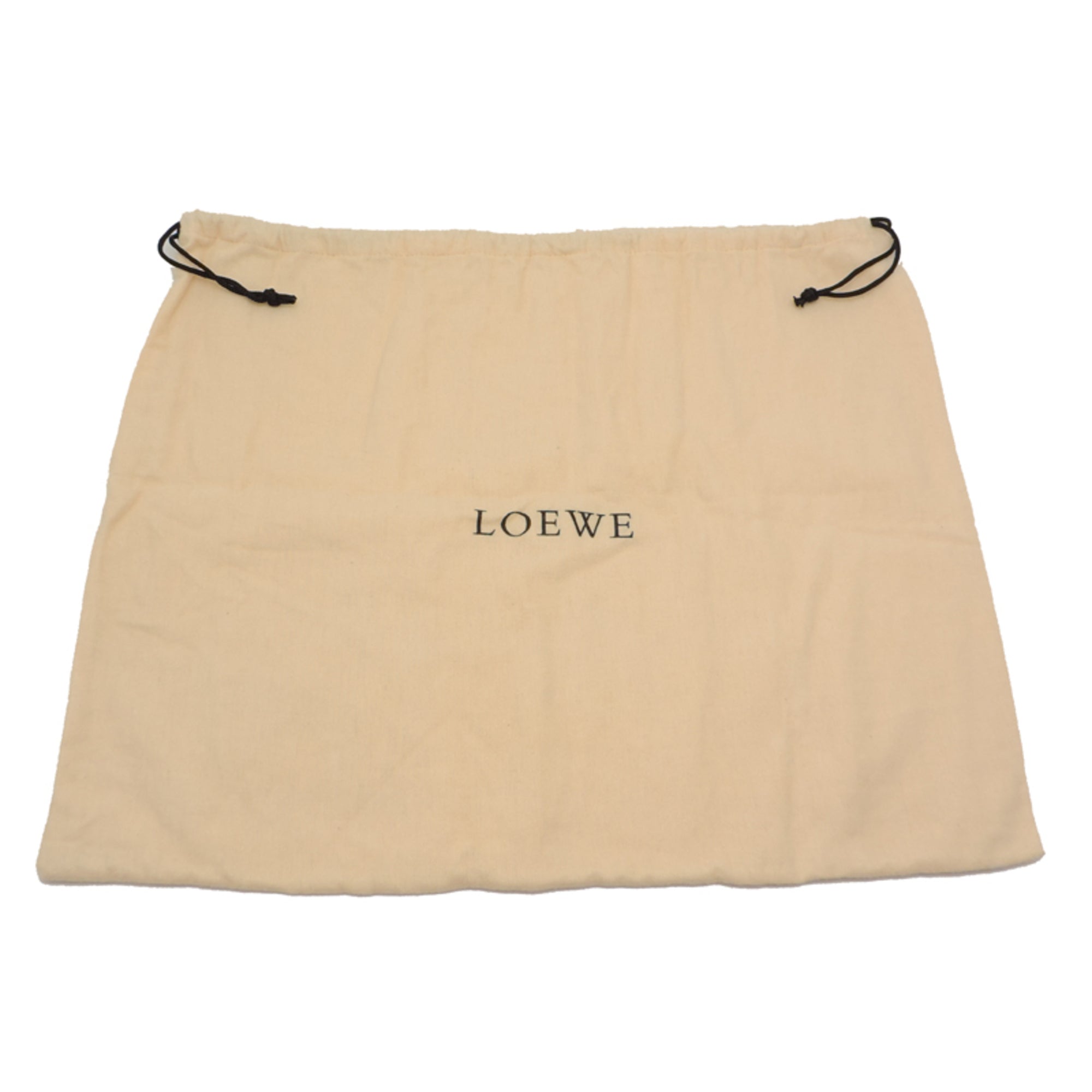 Loewe Black Blue White Handbag (Pre-Owned)