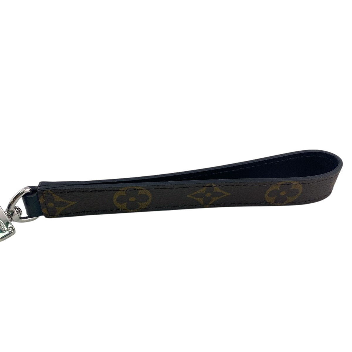 Louis Vuitton Brown Monogram Canvas Leather Long Wallet (Bi-Fold) (Pre-Owned)