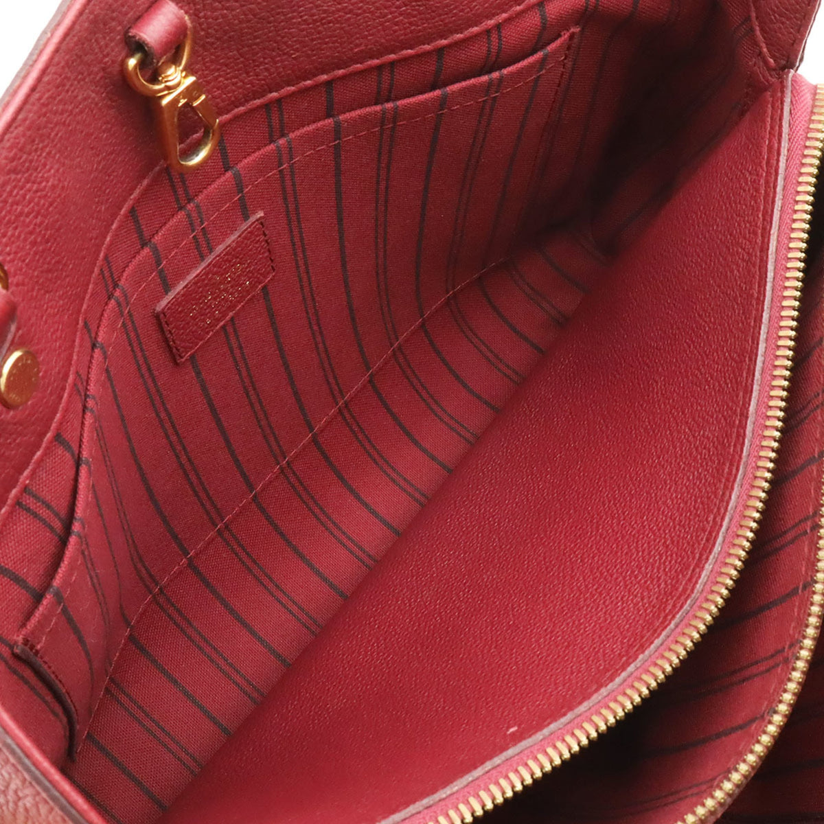 Louis Vuitton Monogram Empreinte Raisin Monogram Empreinte Handbag Shoulder Bag (Pre-Owned)