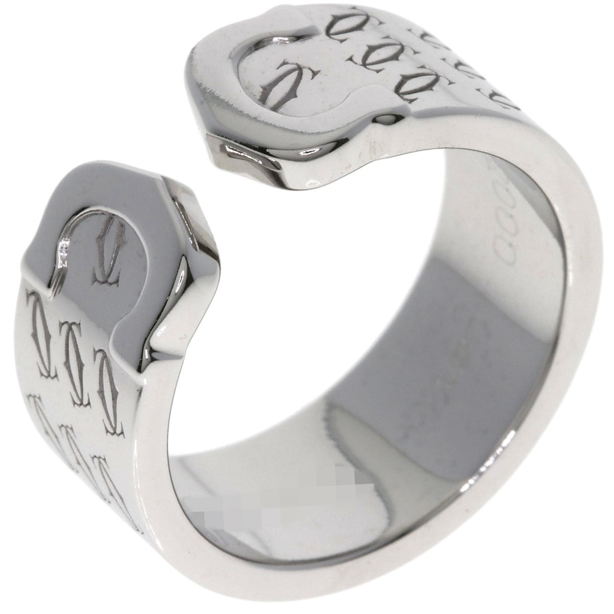Cartier White Gold White Gold (18K) (Pre-Owned)