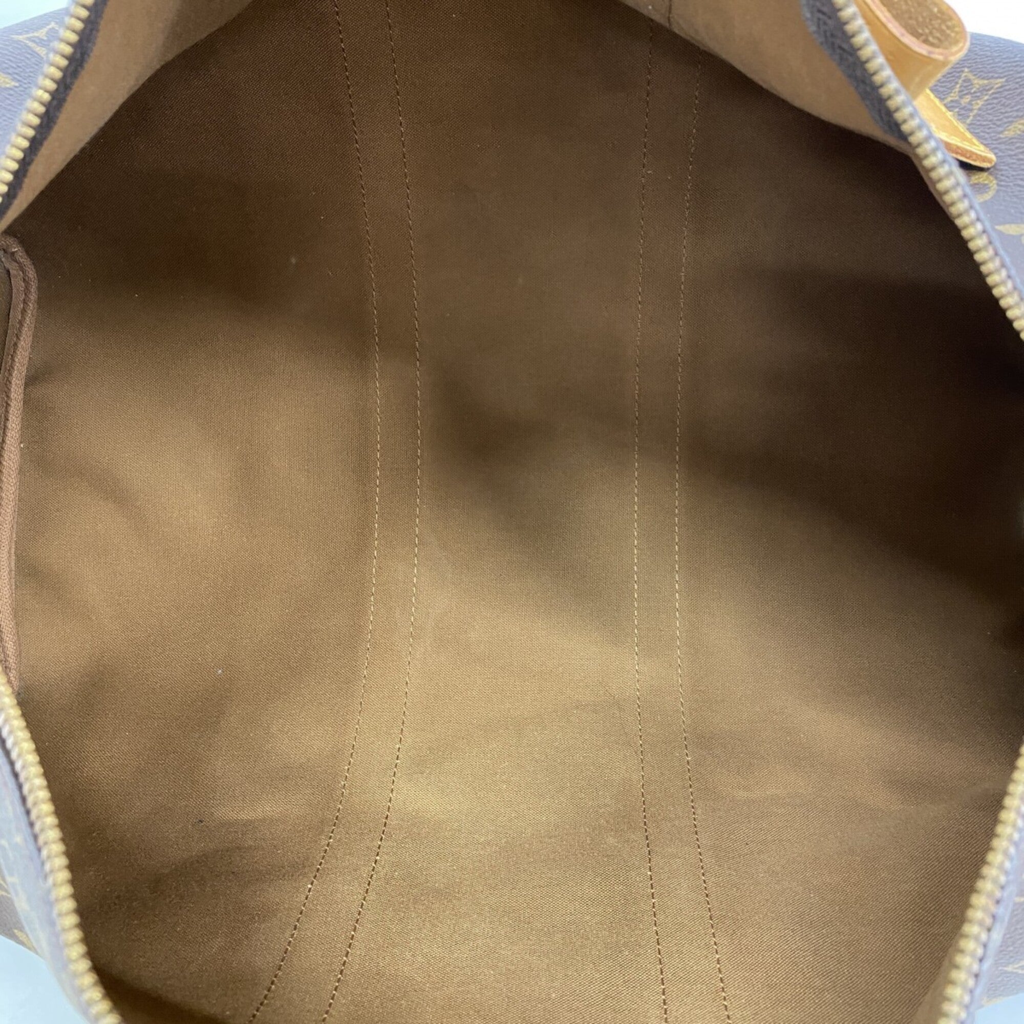 Louis Vuitton Brown Boston Bag (Pre-Owned)