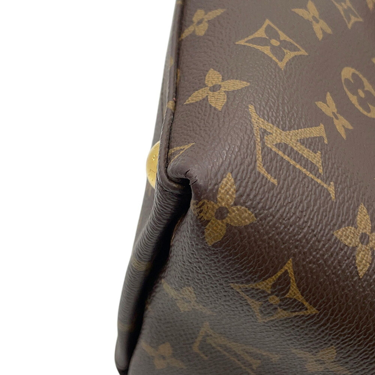 Louis Vuitton Monogram Noir Monogram Handbag Shoulder Bag (Pre-Owned)