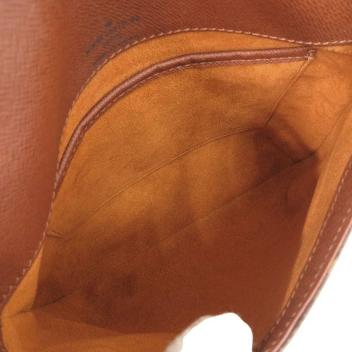 Louis Vuitton Brown Monogram Monogram Shoulder Bag (Pre-Owned)