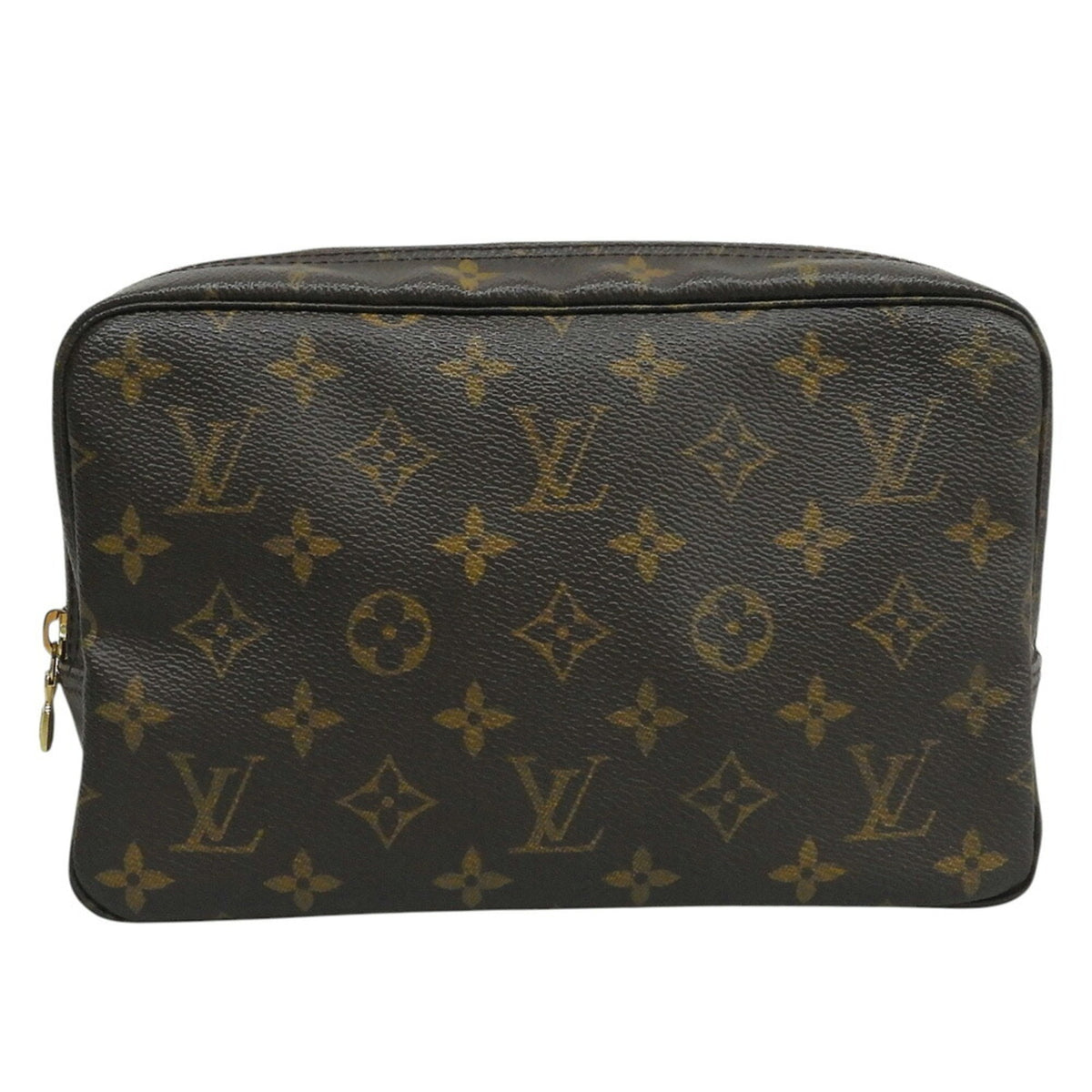Louis Vuitton Monogram Monogram Pvc Clutch Bag Pouch (Pre-Owned)
