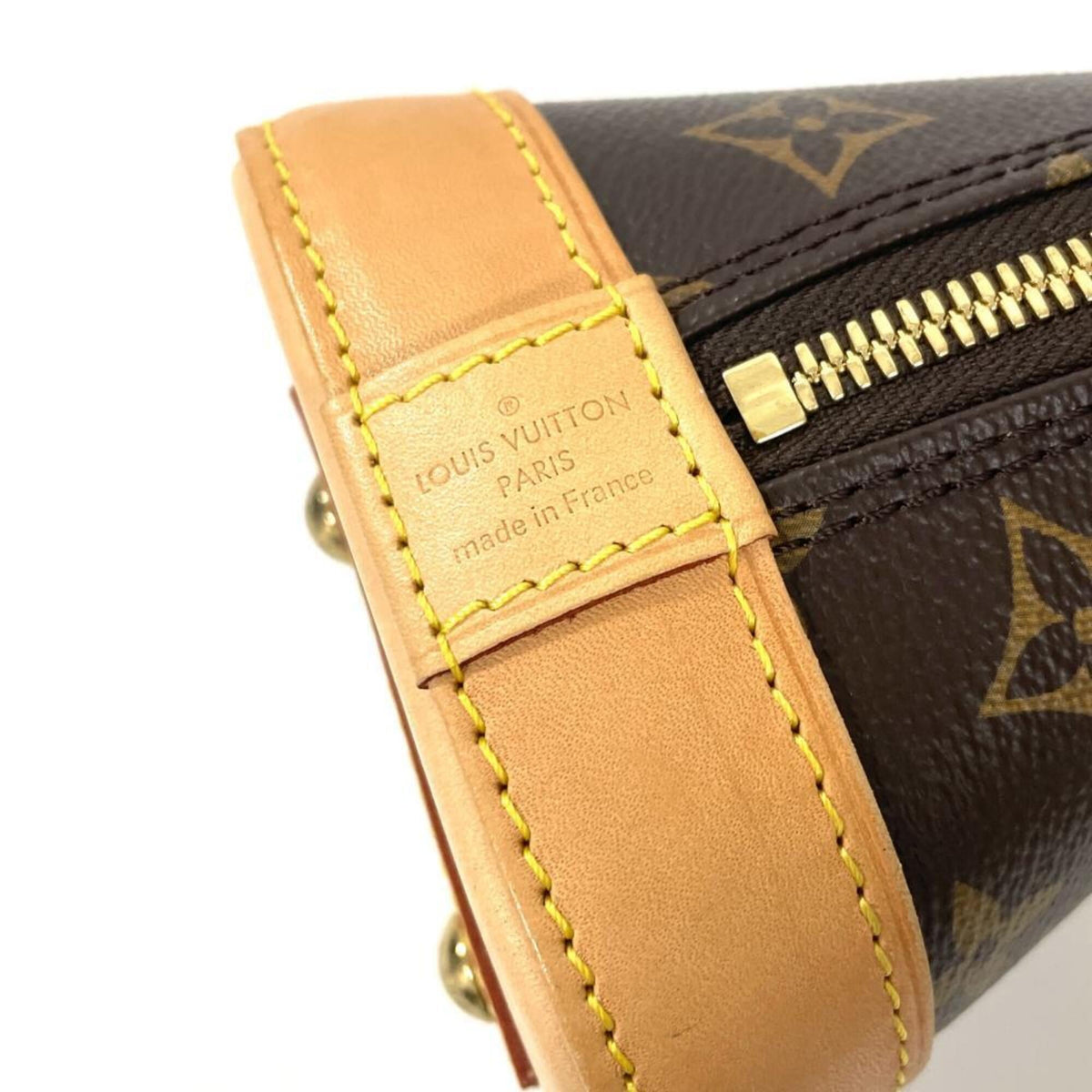Louis Vuitton Monogram Monogram Monogram Handbag (Pre-Owned)