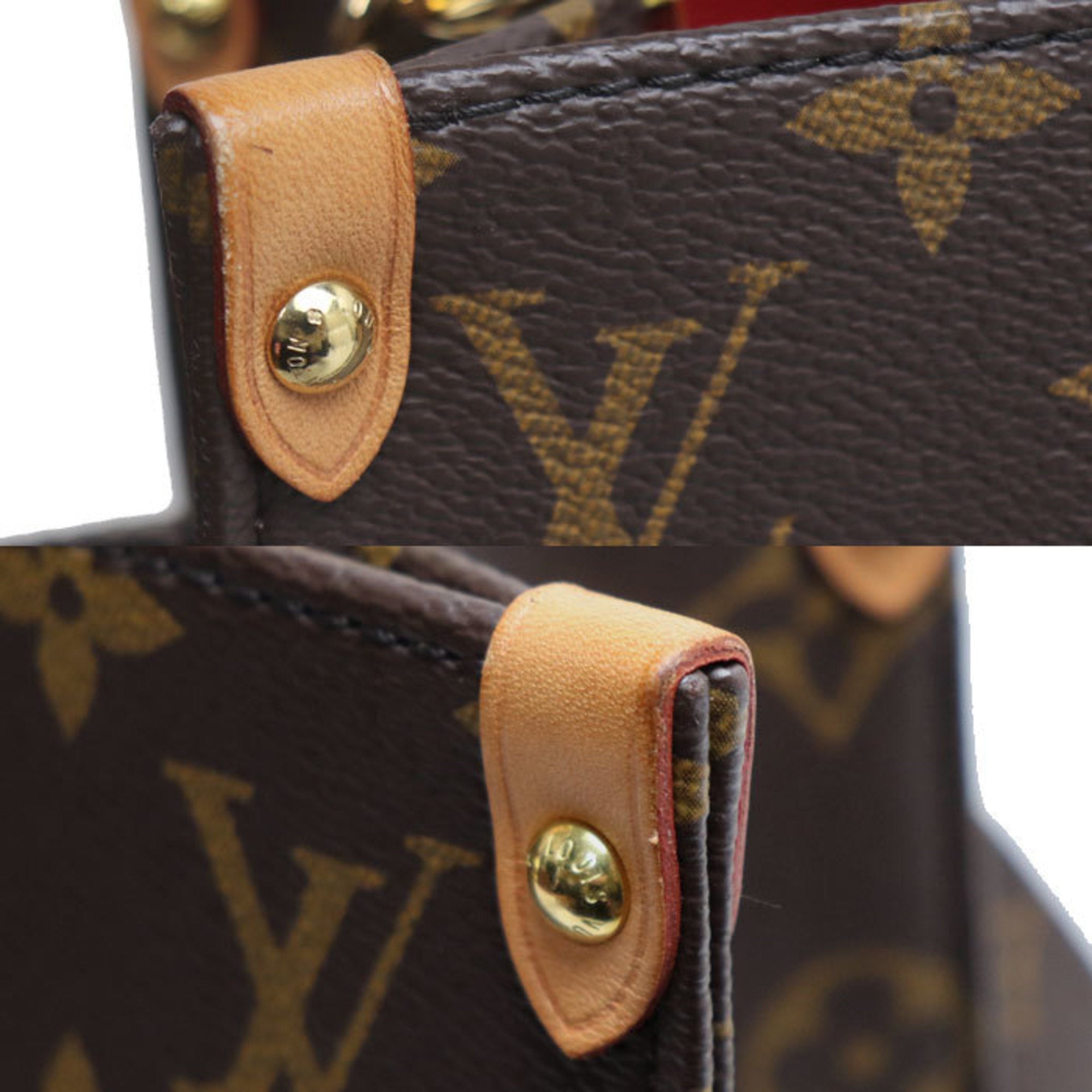 Louis Vuitton Monogram Monogram Shoulder Bag (Pre-Owned)