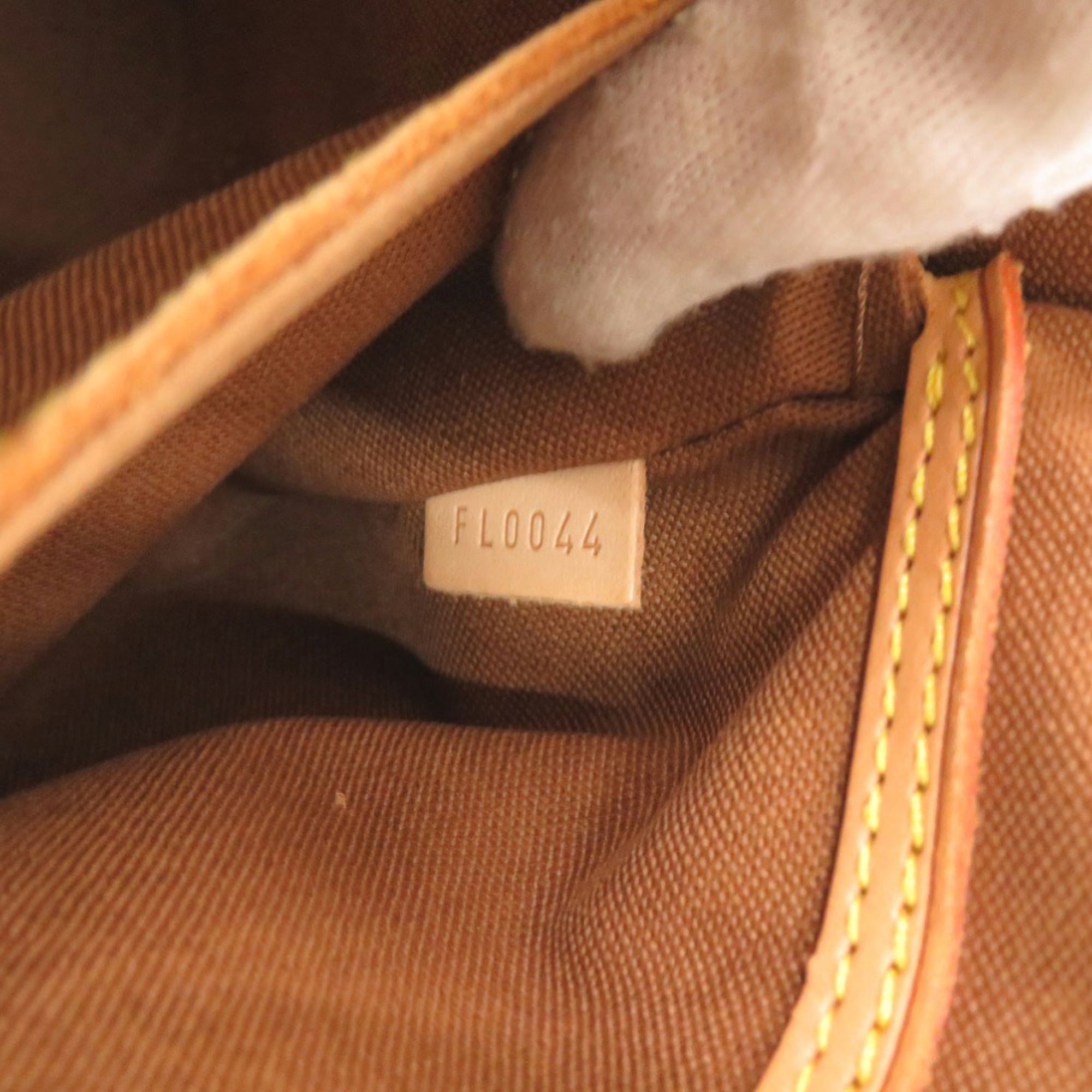 Louis Vuitton Brown Monogram Monogram Handbag (Pre-Owned)