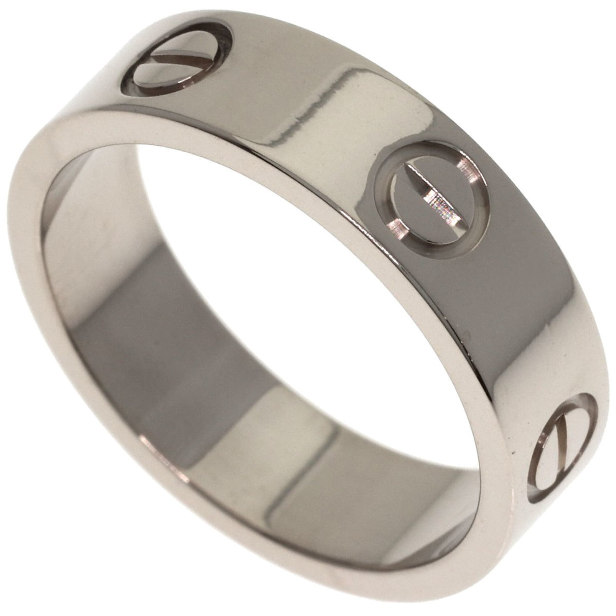 Cartier Love Band Ring (Pre-Owned)
