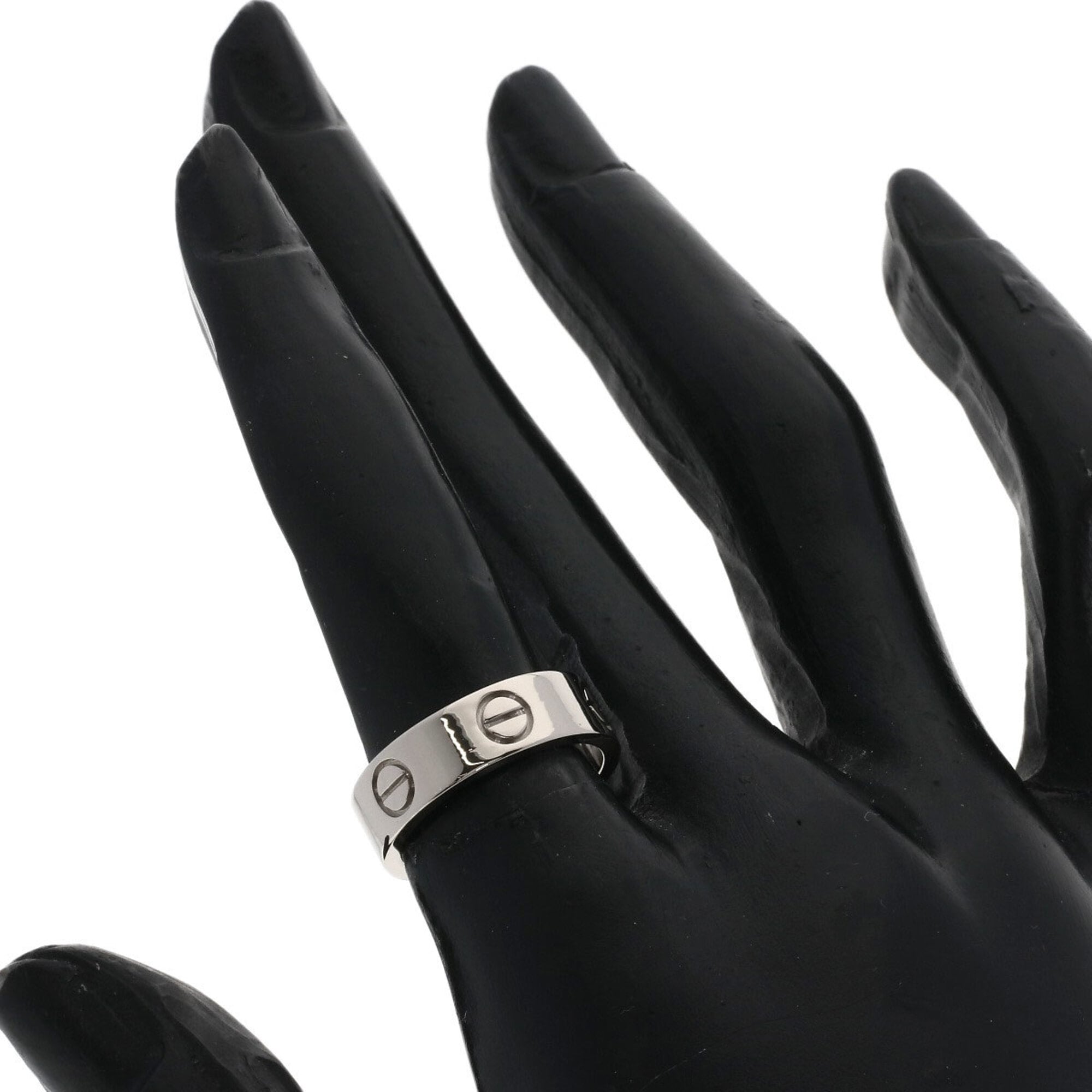 Cartier Love Band Ring (Pre-Owned)