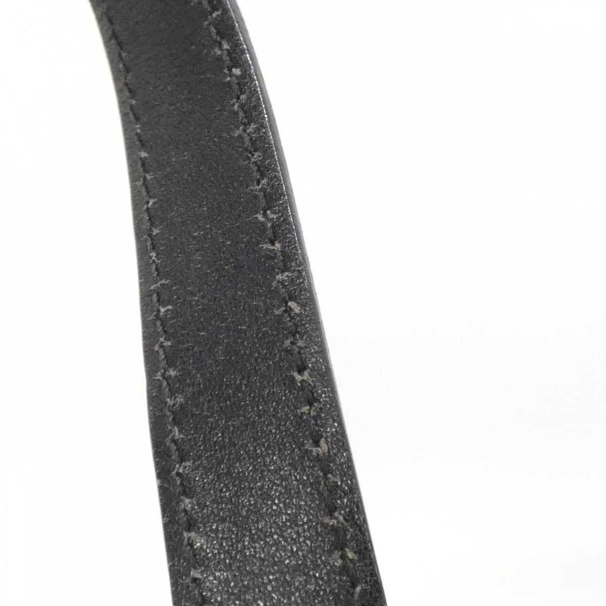 Gucci Black Leather Shoulder Bag (Pre-Owned)