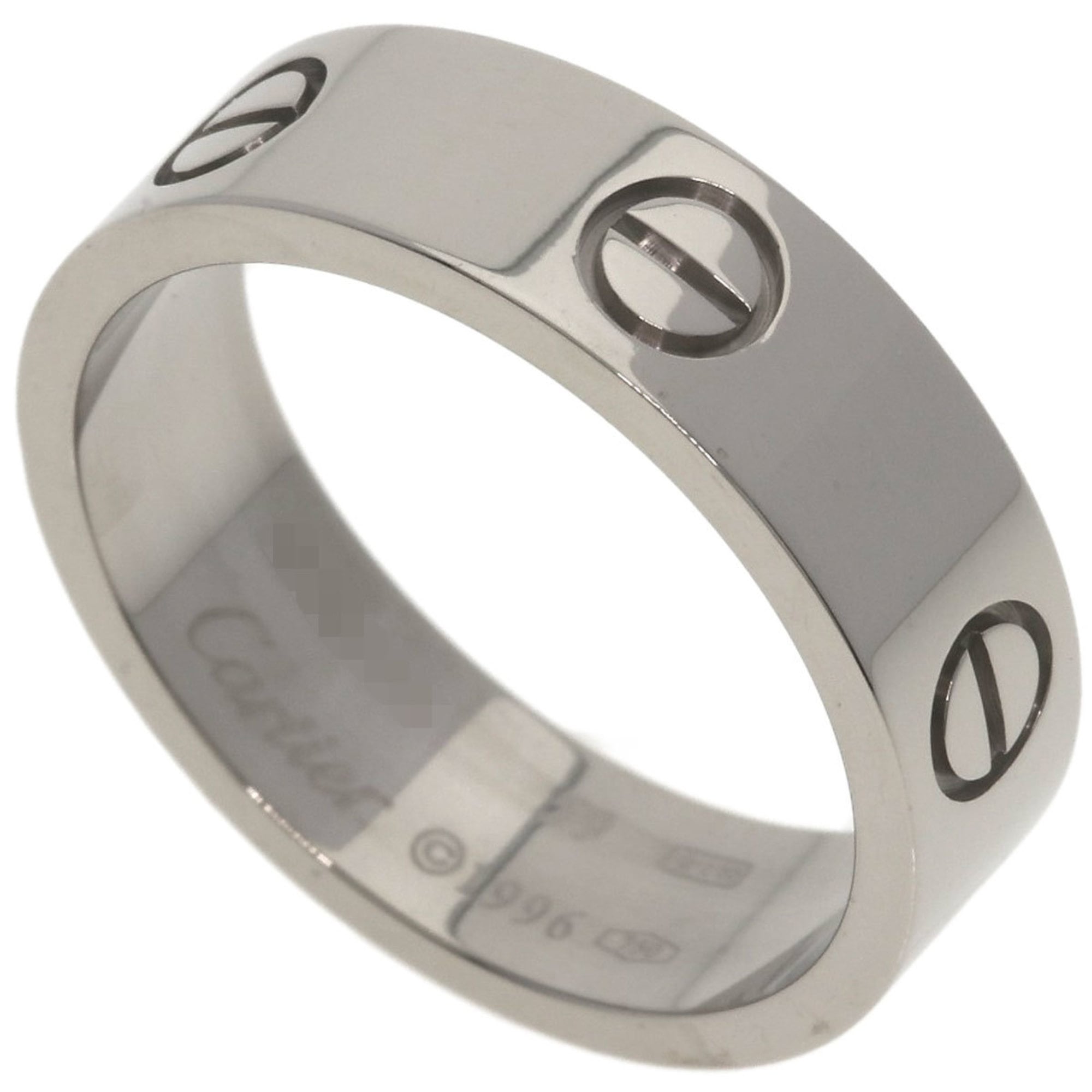 Cartier White Gold White Gold (18K) (Pre-Owned)