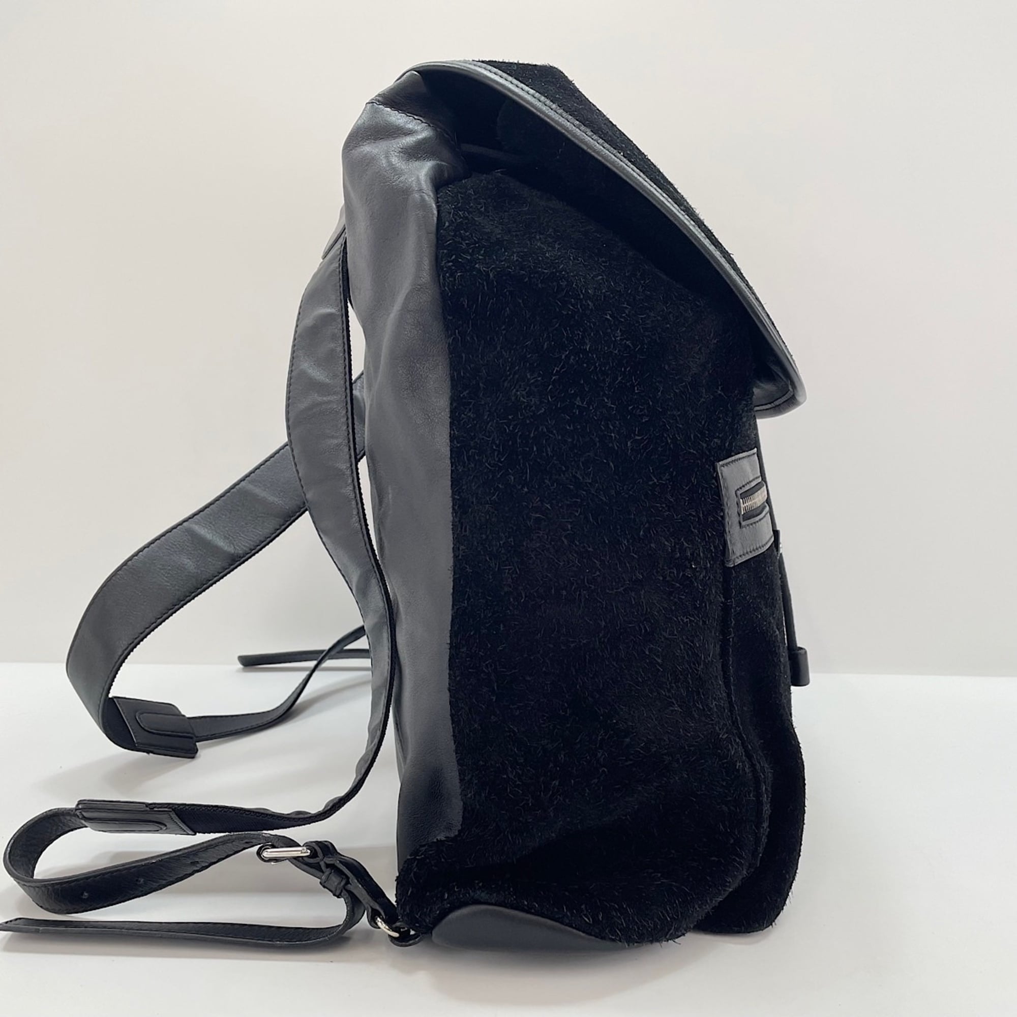 Balenciaga Black Backpack (Pre-Owned)