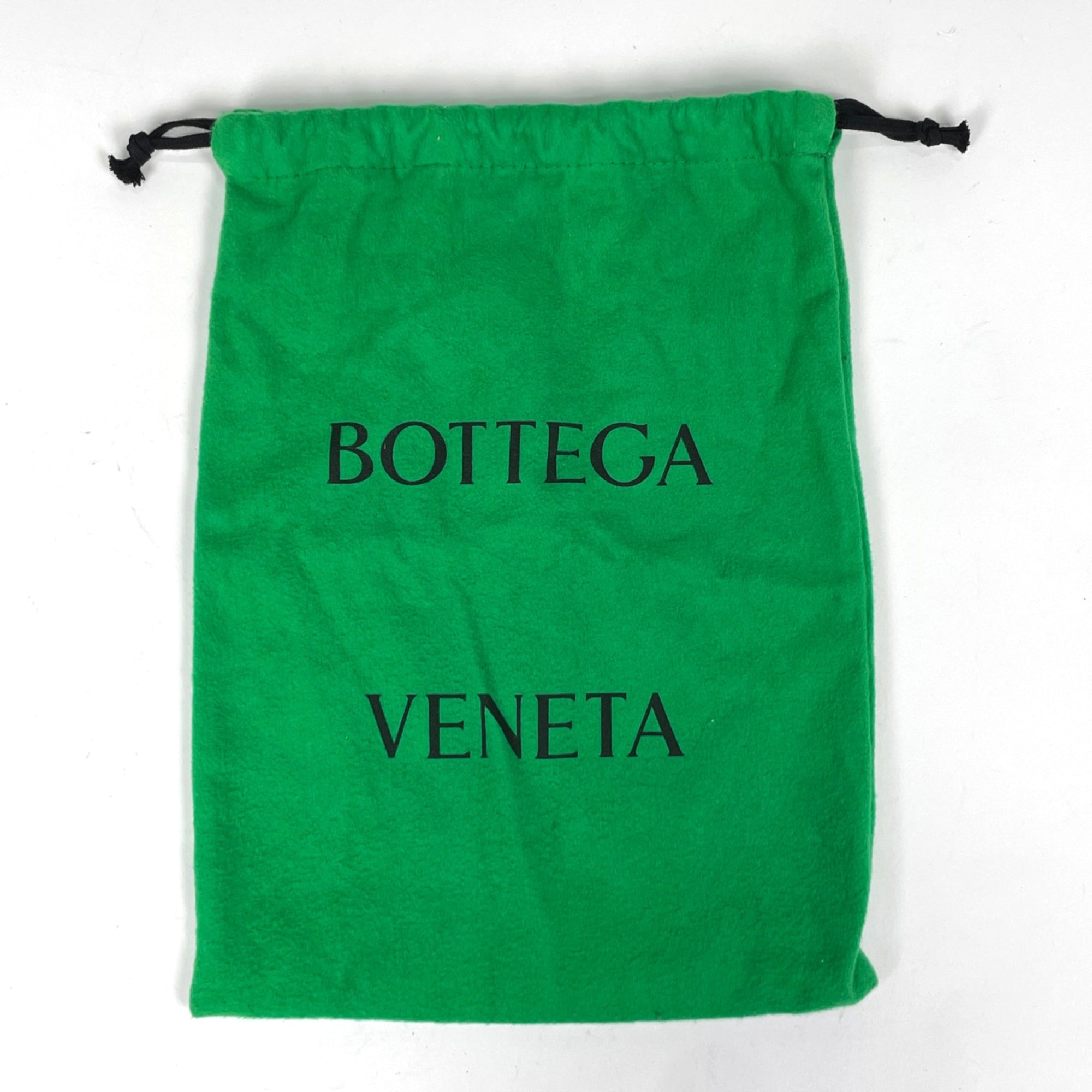 Bottega Veneta Black Intrecciato Handbag (Pre-Owned)