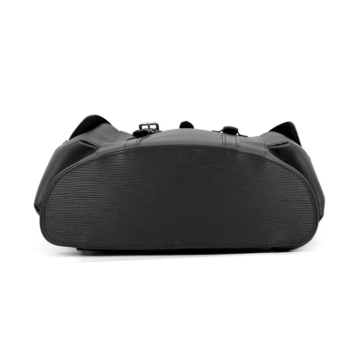 Louis Vuitton Noir Epi Leather Backpack (Pre-Owned)