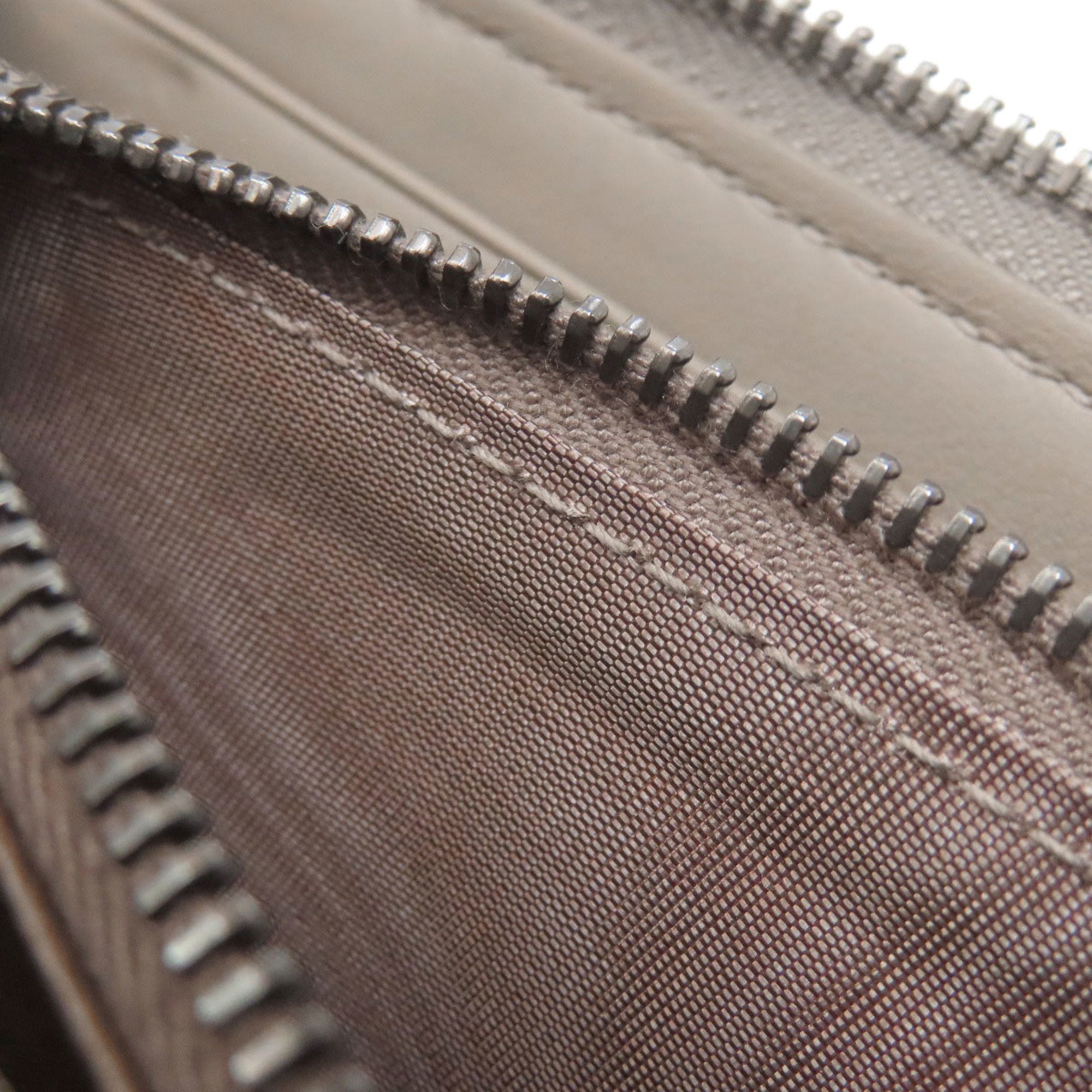 Bottega Veneta Brown Leather Coin Purse/Coin Case (Pre-Owned)