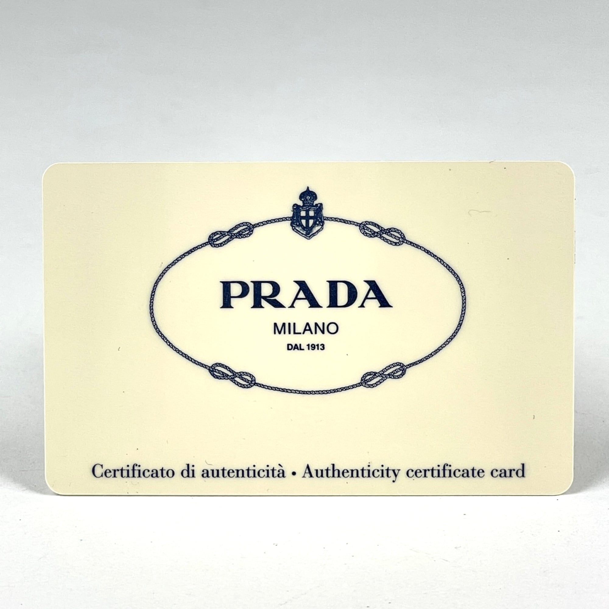 Prada Black Nylon Handbag (Pre-Owned)
