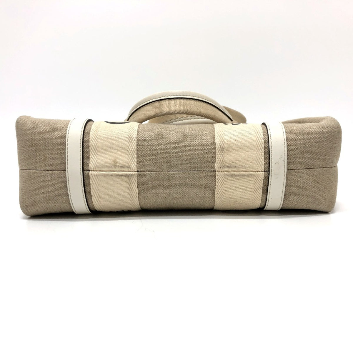 Chloé Beige Cloth Tote Bag (Pre-Owned)