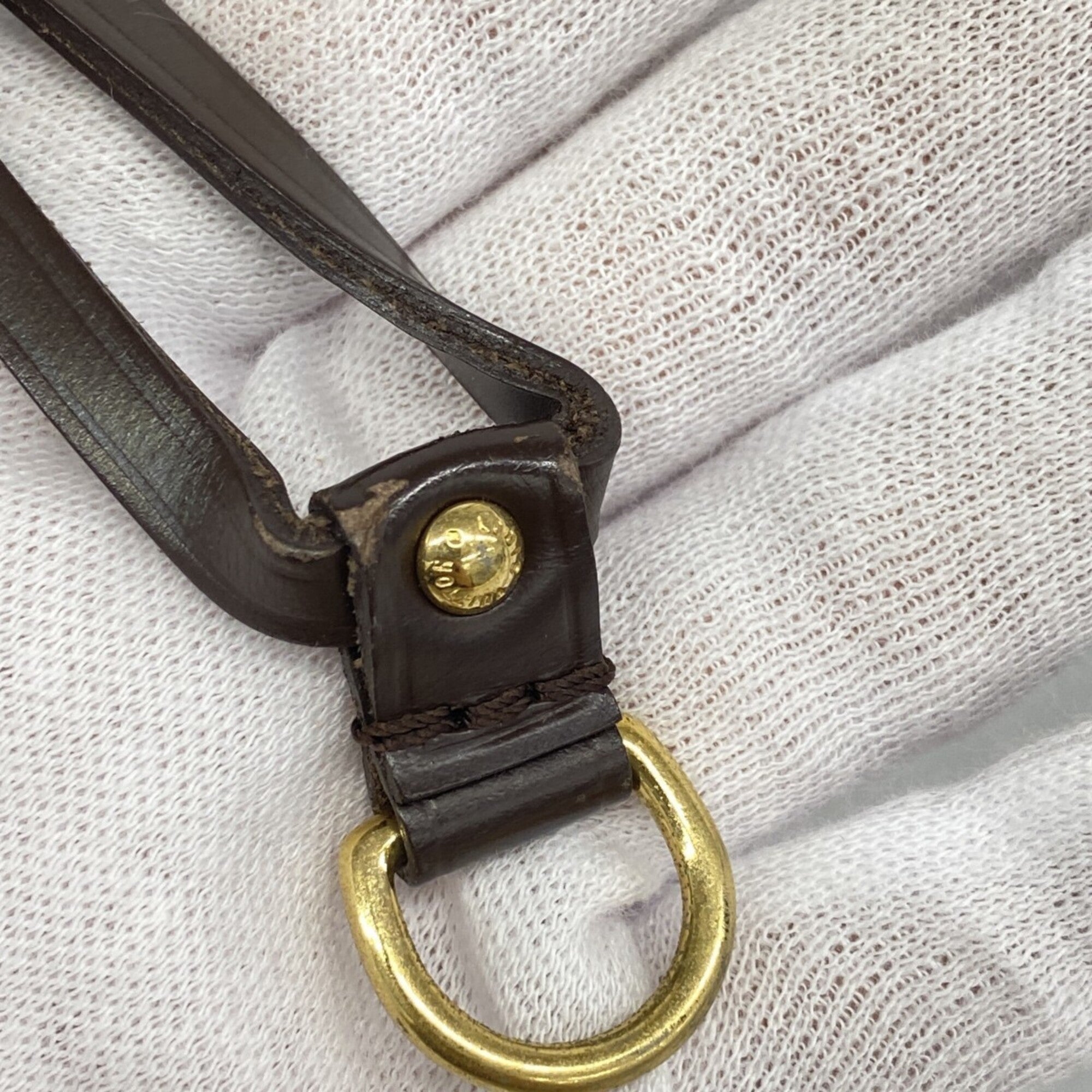 Louis Vuitton Ebene Tote Bag (Pre-Owned)