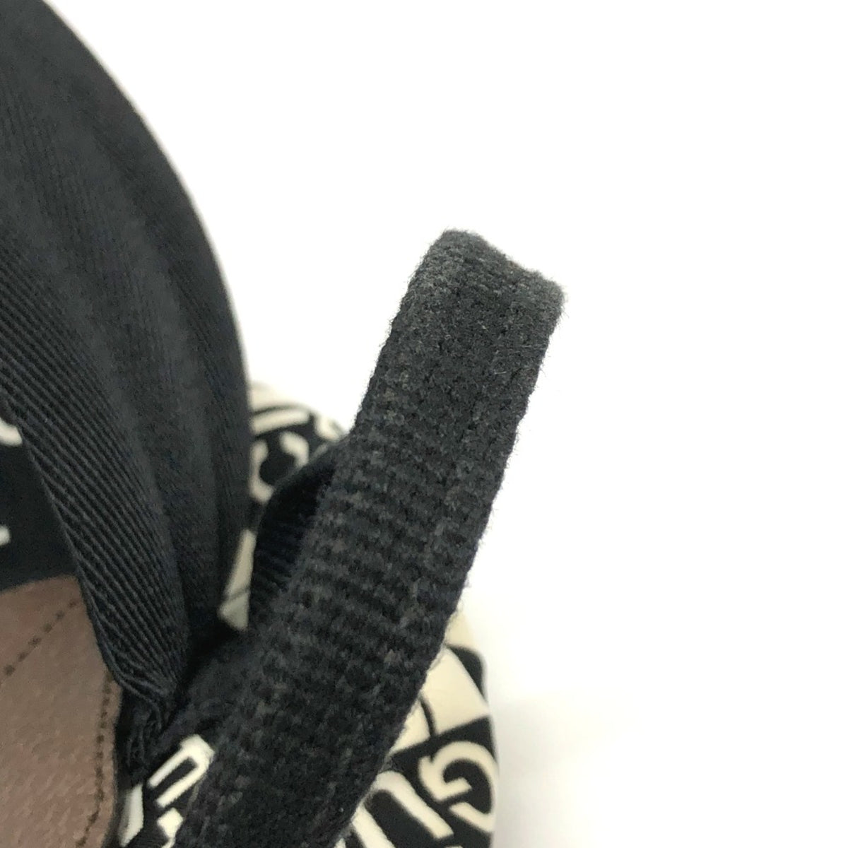 Gucci Black Other Backpack (Pre-Owned)