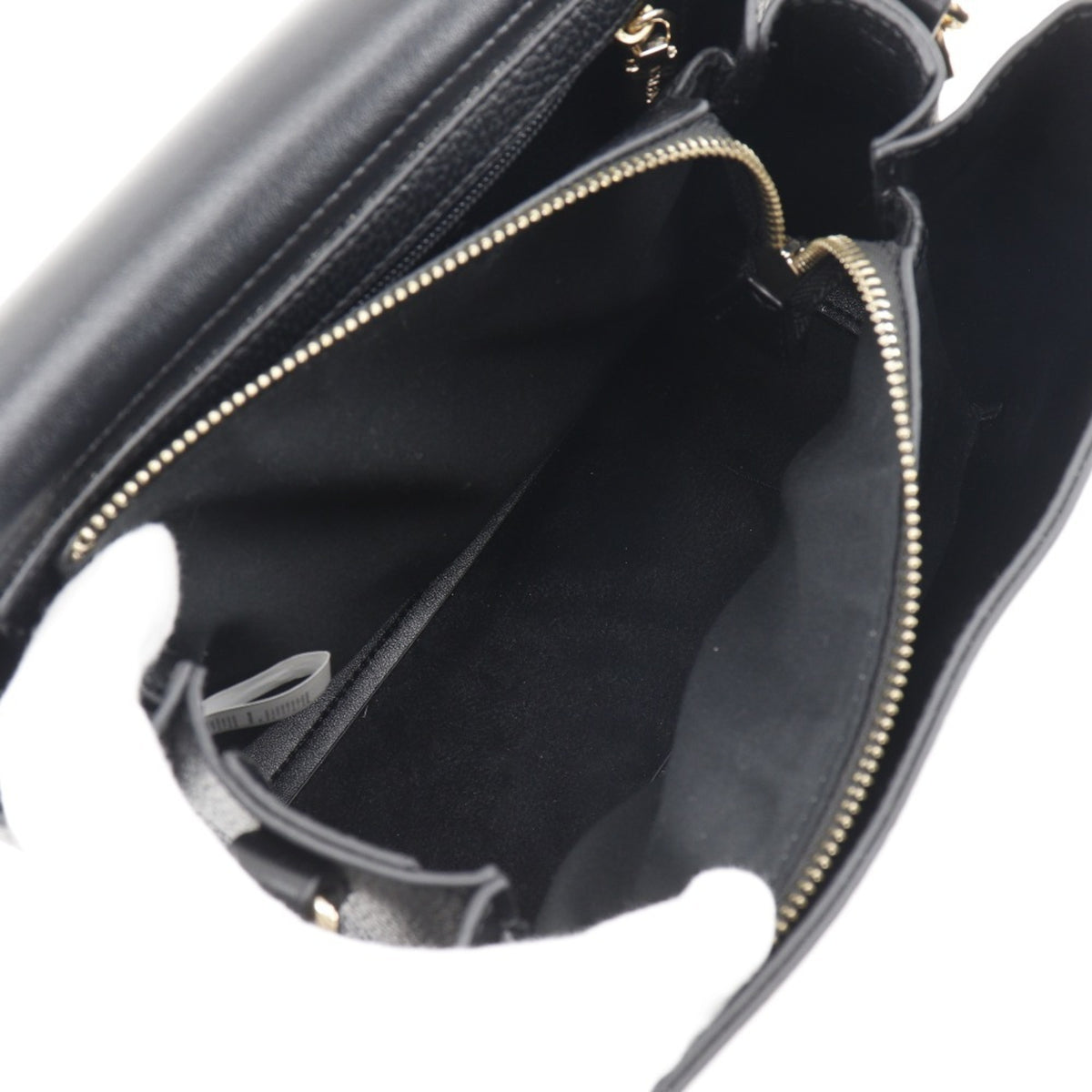 Valentino Leather Shoulder Bag (Pre-Owned)