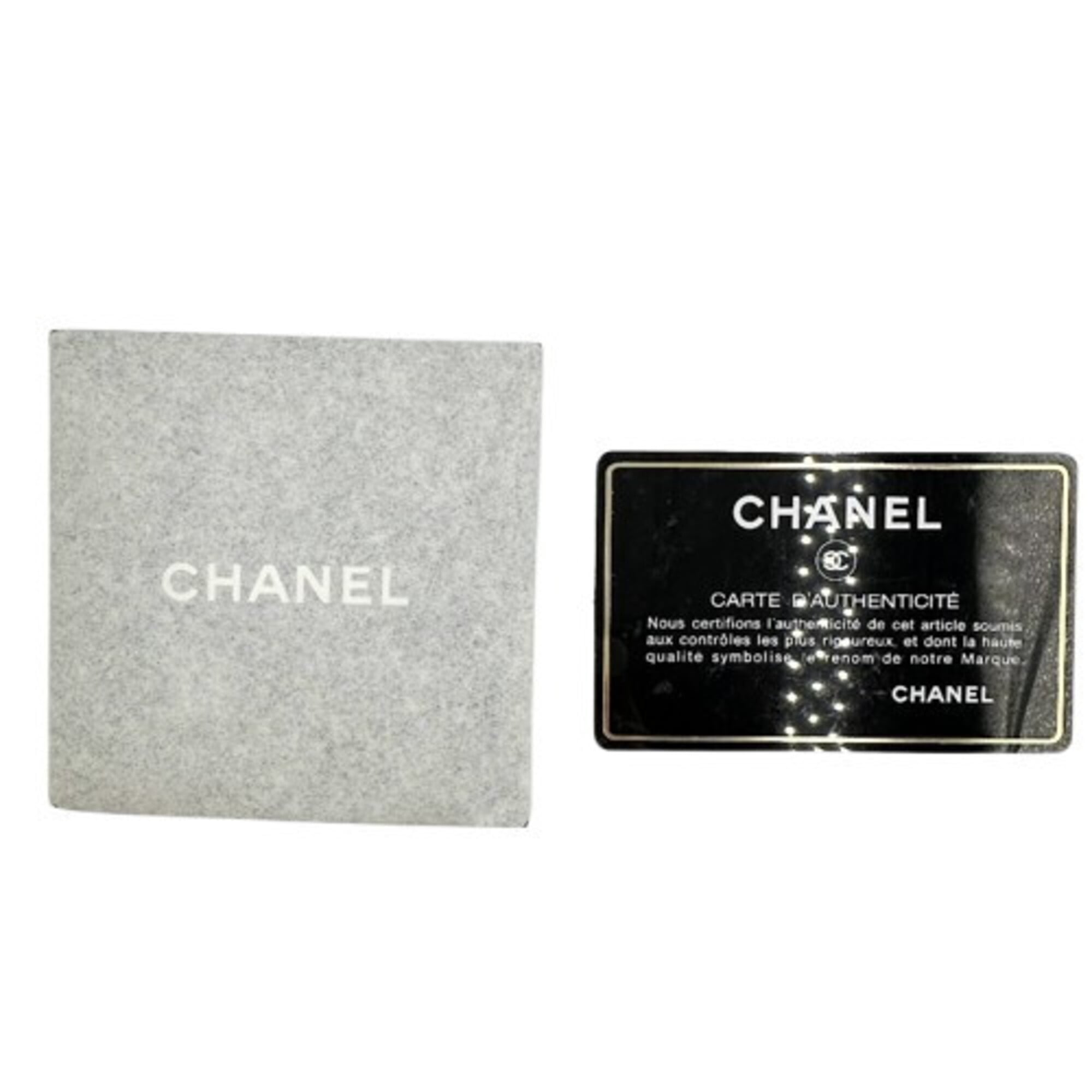 Chanel Wild Stitch Black Leather Shoulder Bag (Pre-Owned)