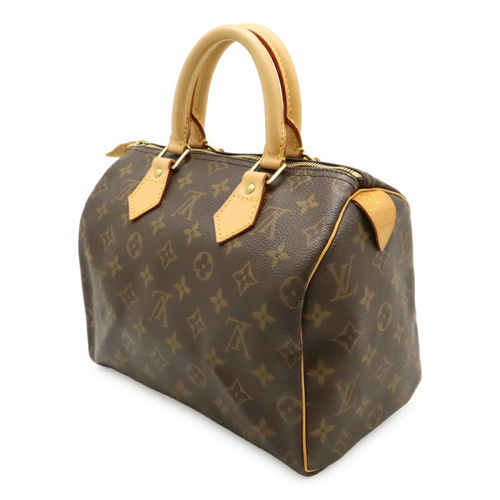 Louis Vuitton Monogram Brown Monogram Handbag (Pre-Owned)
