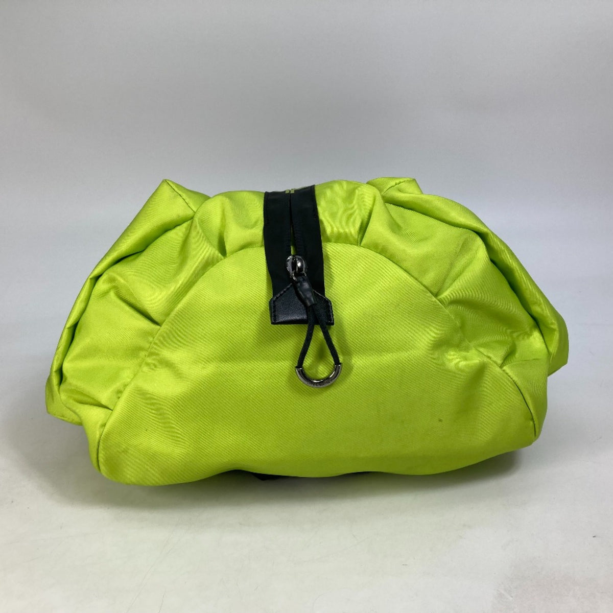 Givenchy Yellow Cloth Backpack (Pre-Owned)