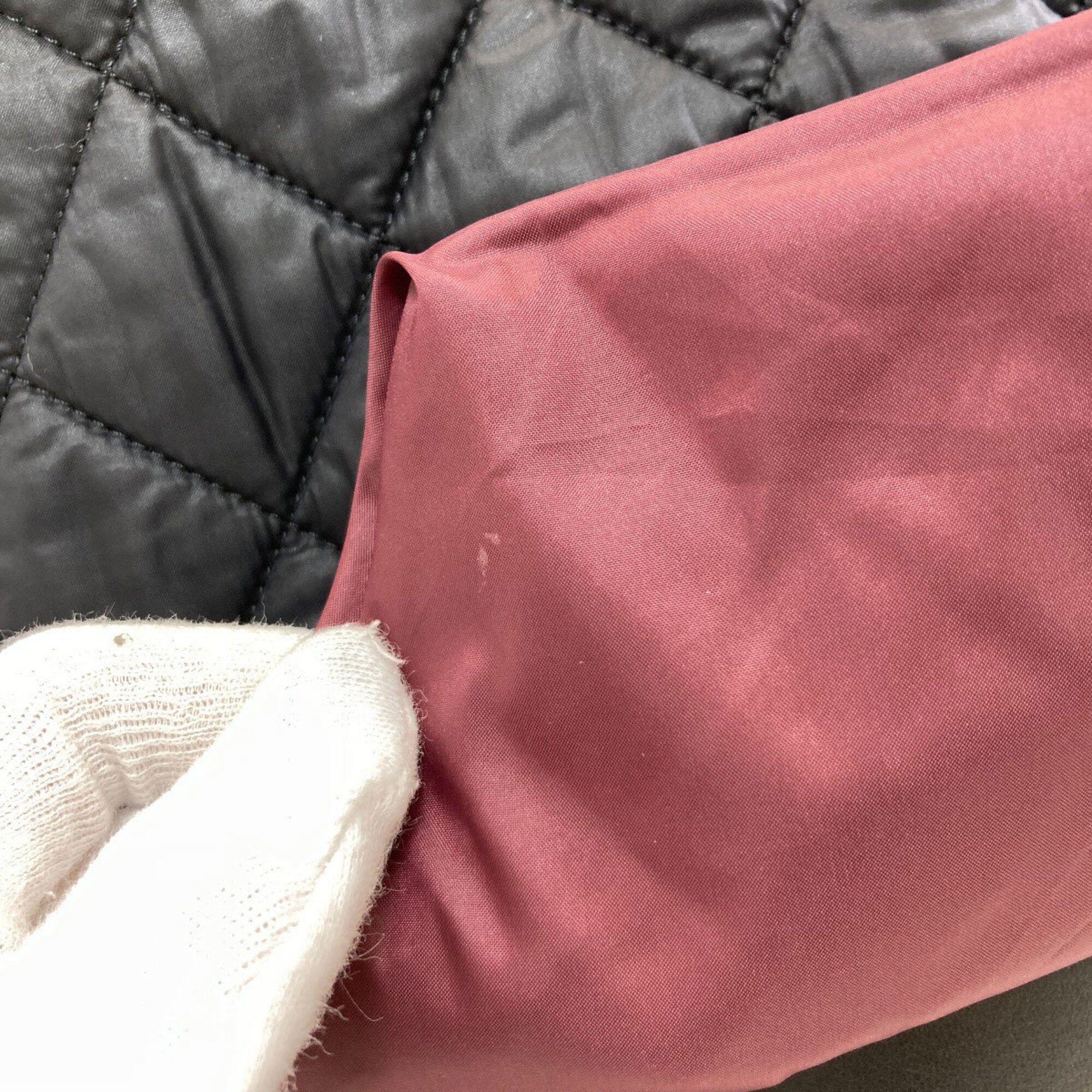 Chanel Black Nylon (Pre-Owned)