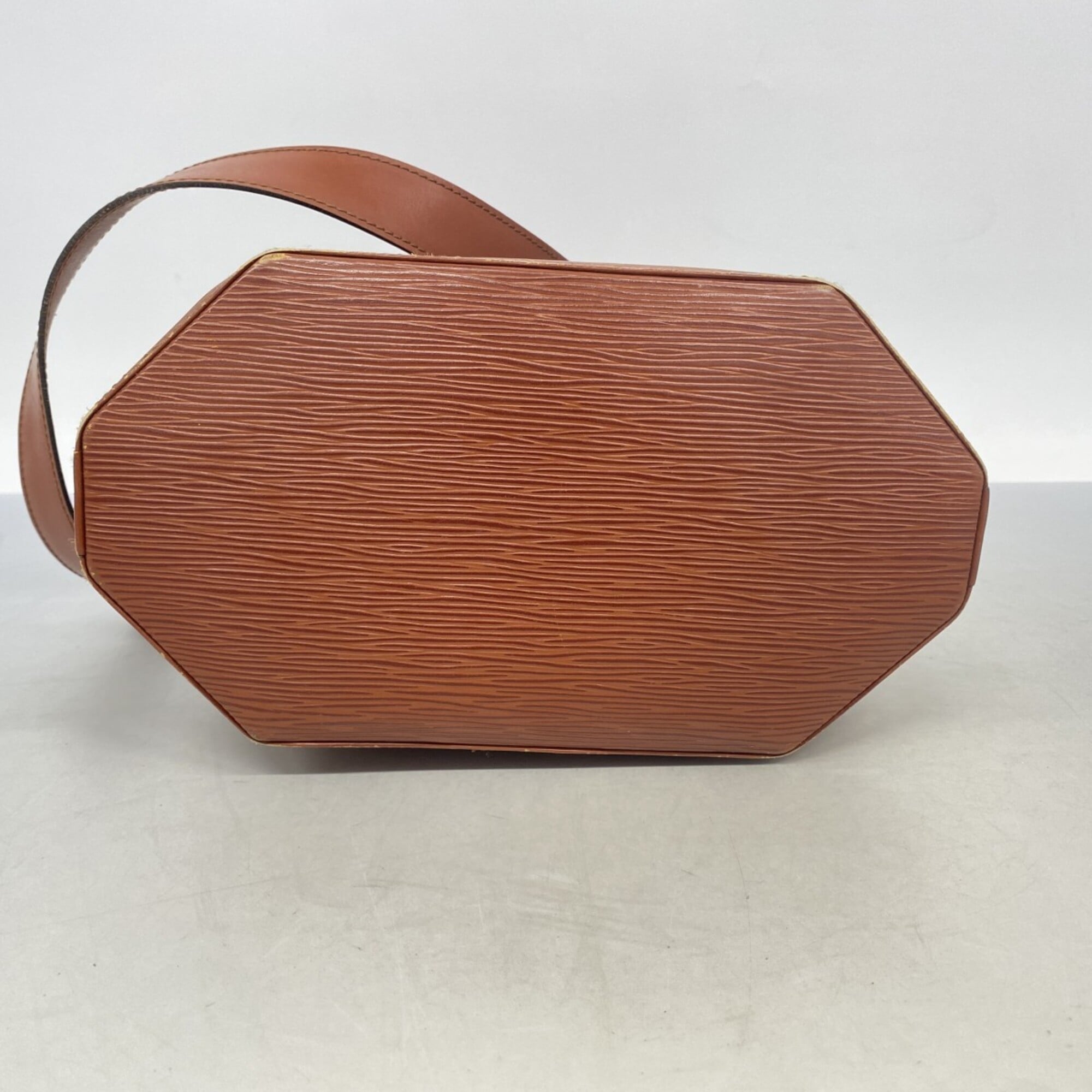 Louis Vuitton Kenyan Brown Shoulder Bag (Pre-Owned)