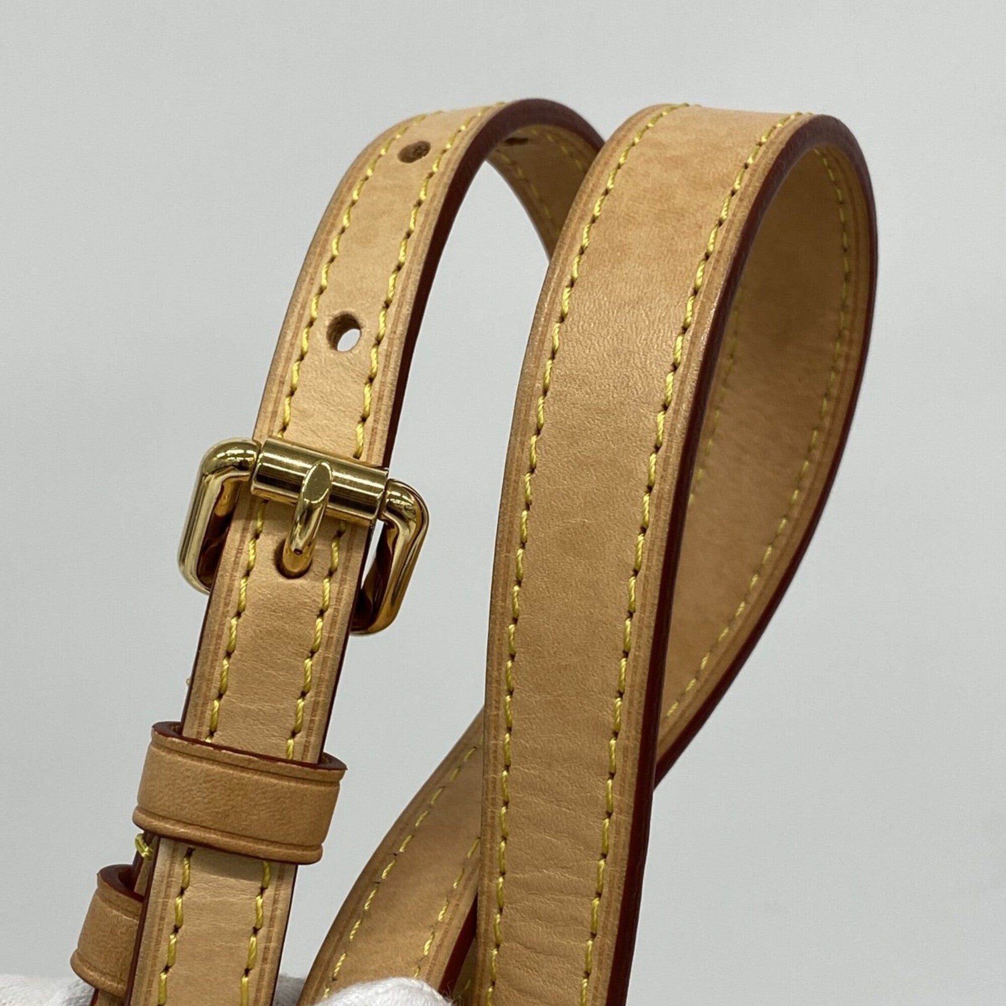 Louis Vuitton Brown Handbag (Pre-Owned)