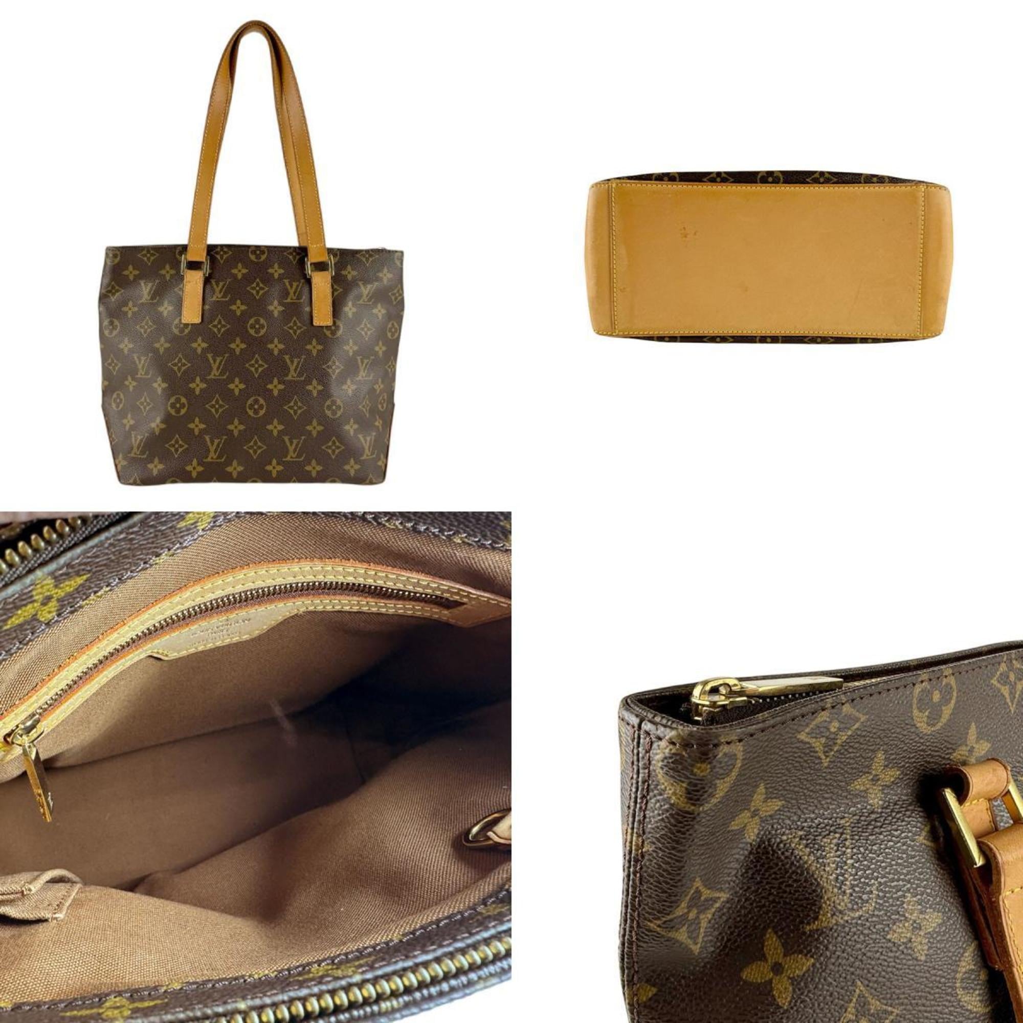 Louis Vuitton Brown Shoulder Bag (Pre-Owned)