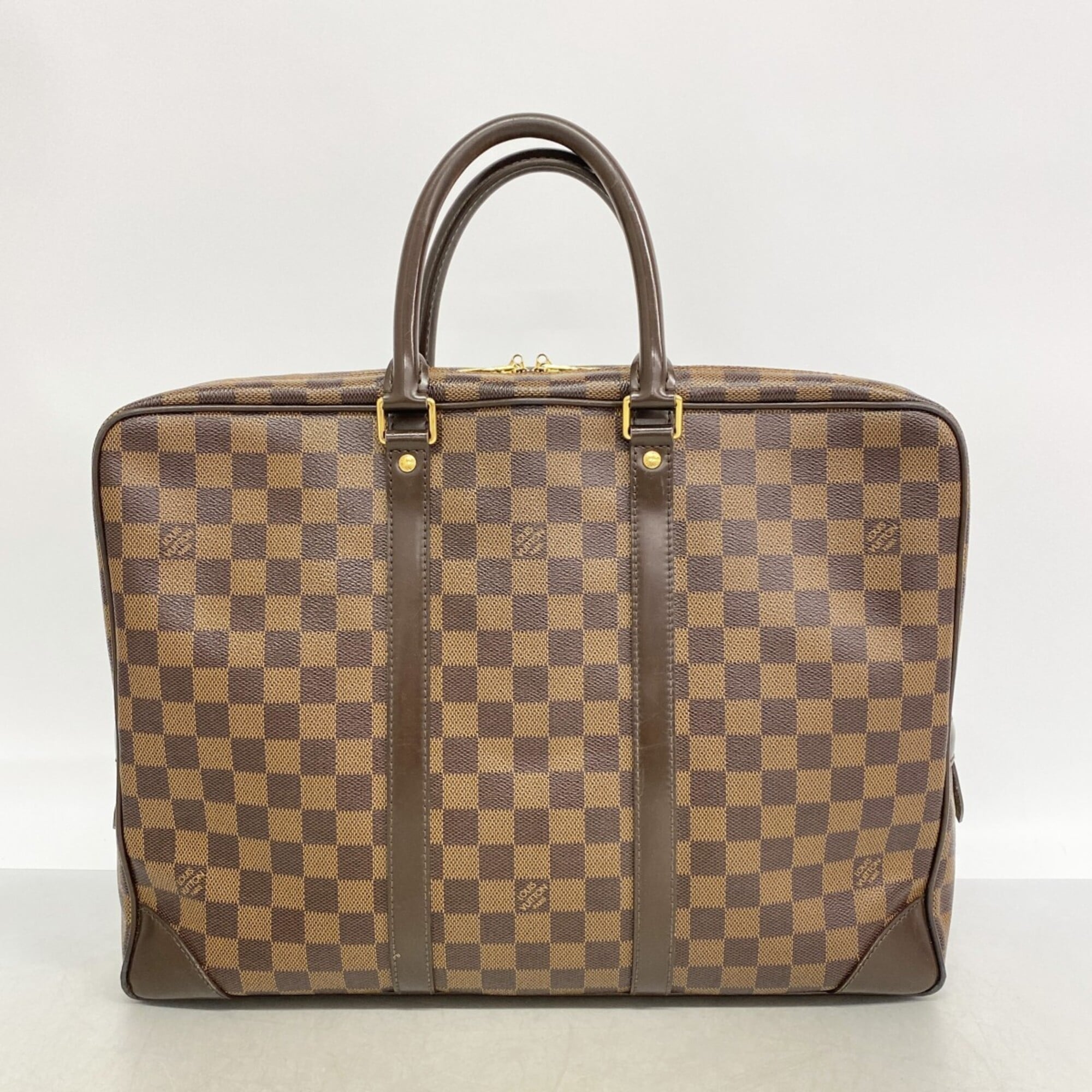 Louis Vuitton Ebene Briefcase (Pre-Owned)