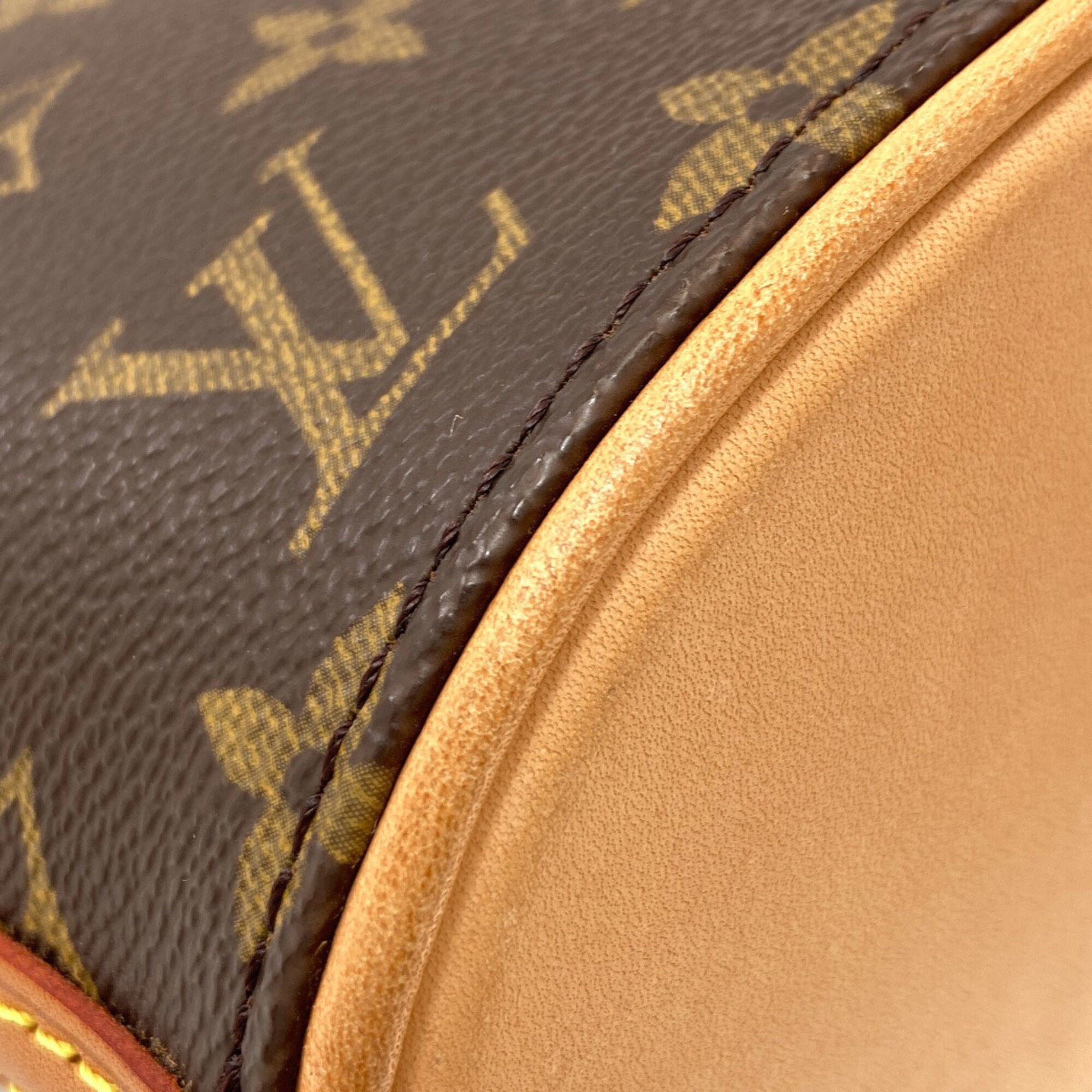 Louis Vuitton Monogram Monogram Canvas Shoulder Bag (Pre-Owned)