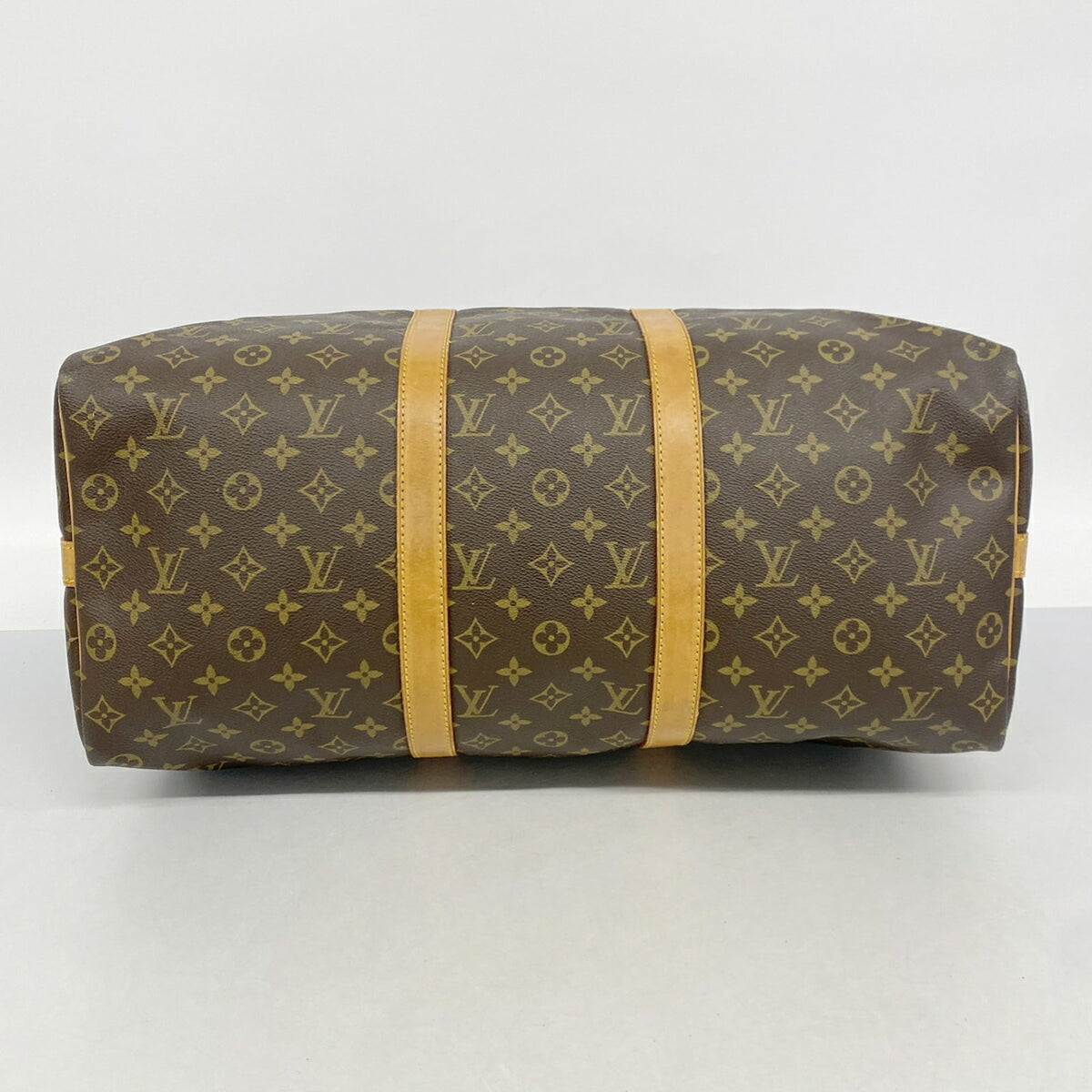 Louis Vuitton Brown Boston Bag (Pre-Owned)