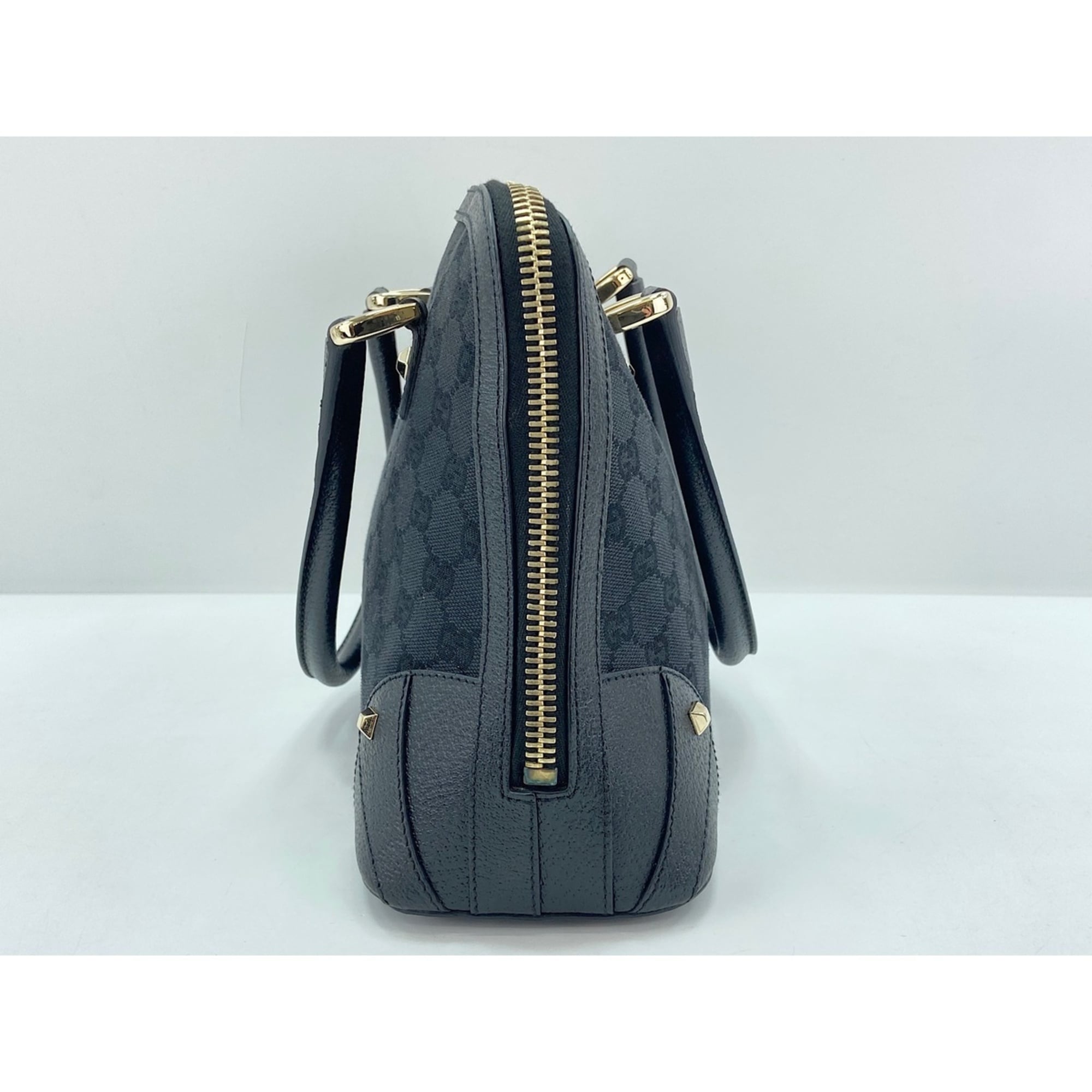 Gucci Black Handbag (Pre-Owned)